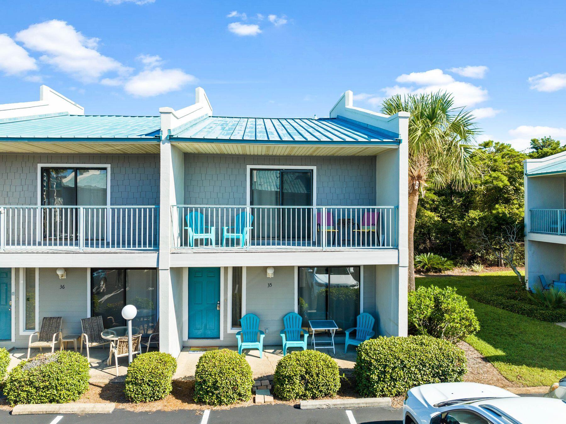 2800 Scenic Gulf Drive, Unit 35