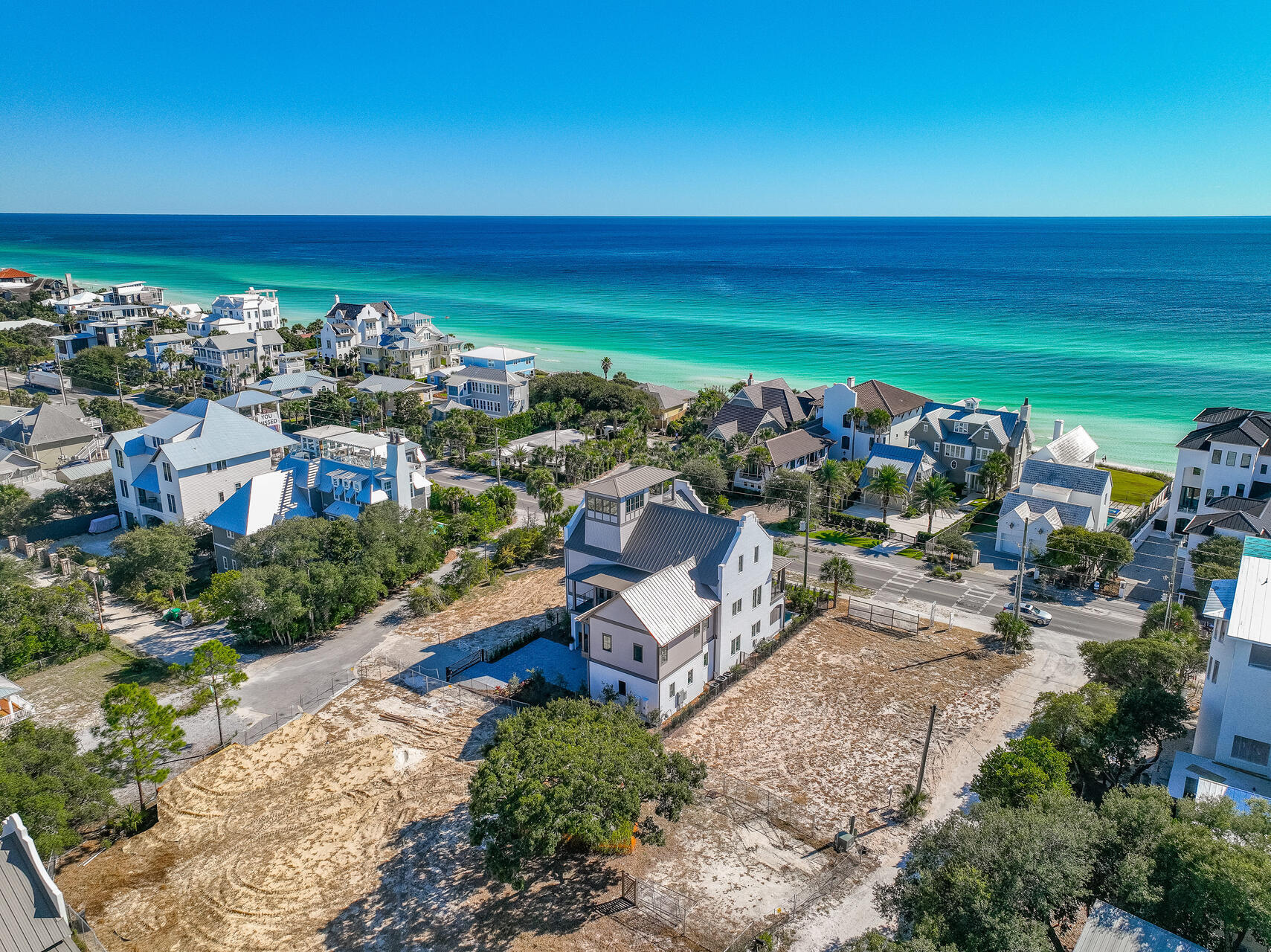 Lot 5 Seagrove Heights