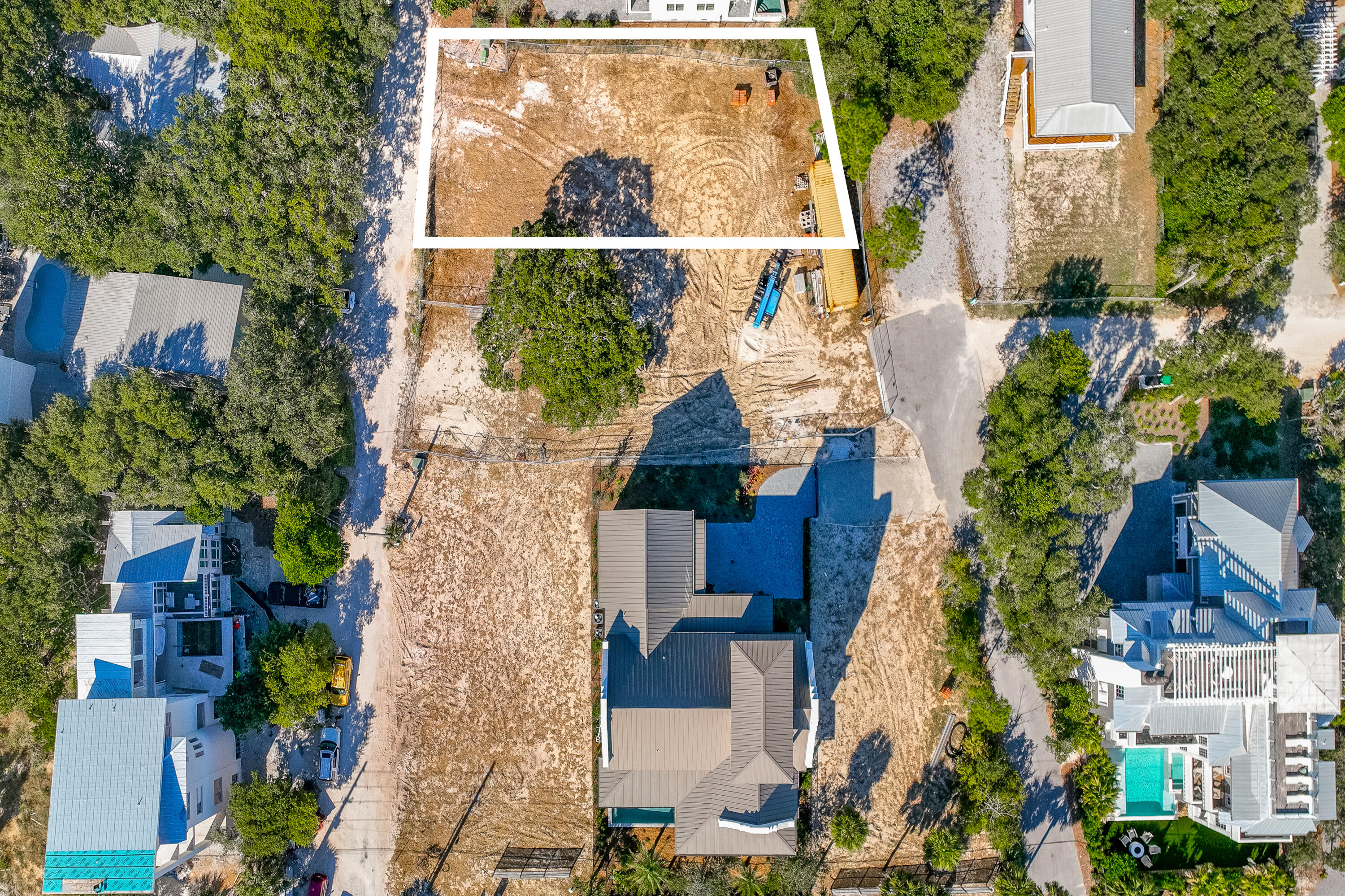 Lot 5 Seagrove Heights