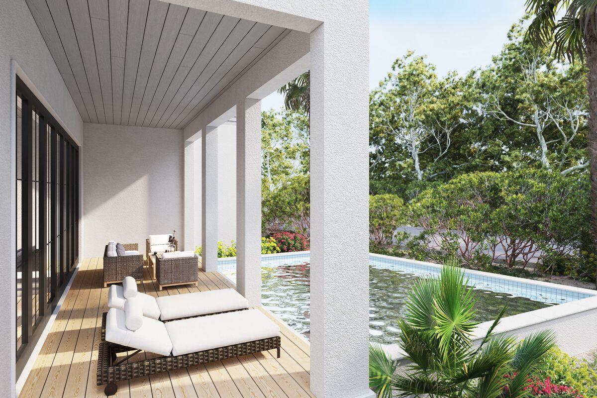 Lot 5 Seagrove Heights