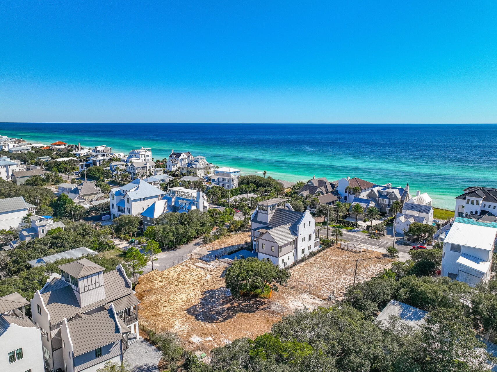 Lot 5 Seagrove Heights