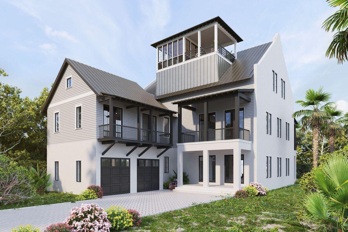 Lot 5 Seagrove Heights