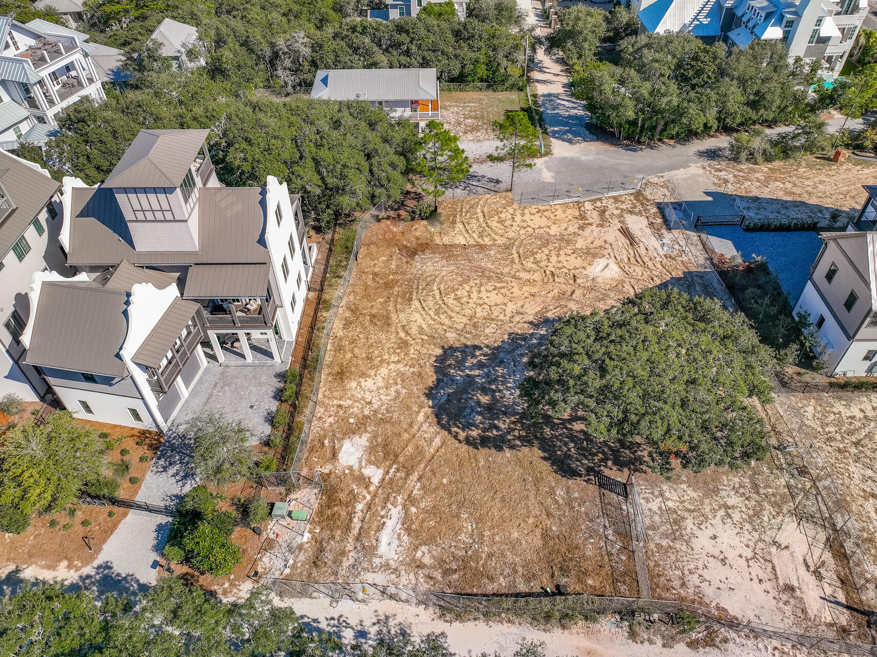 Lot 5 Seagrove Heights