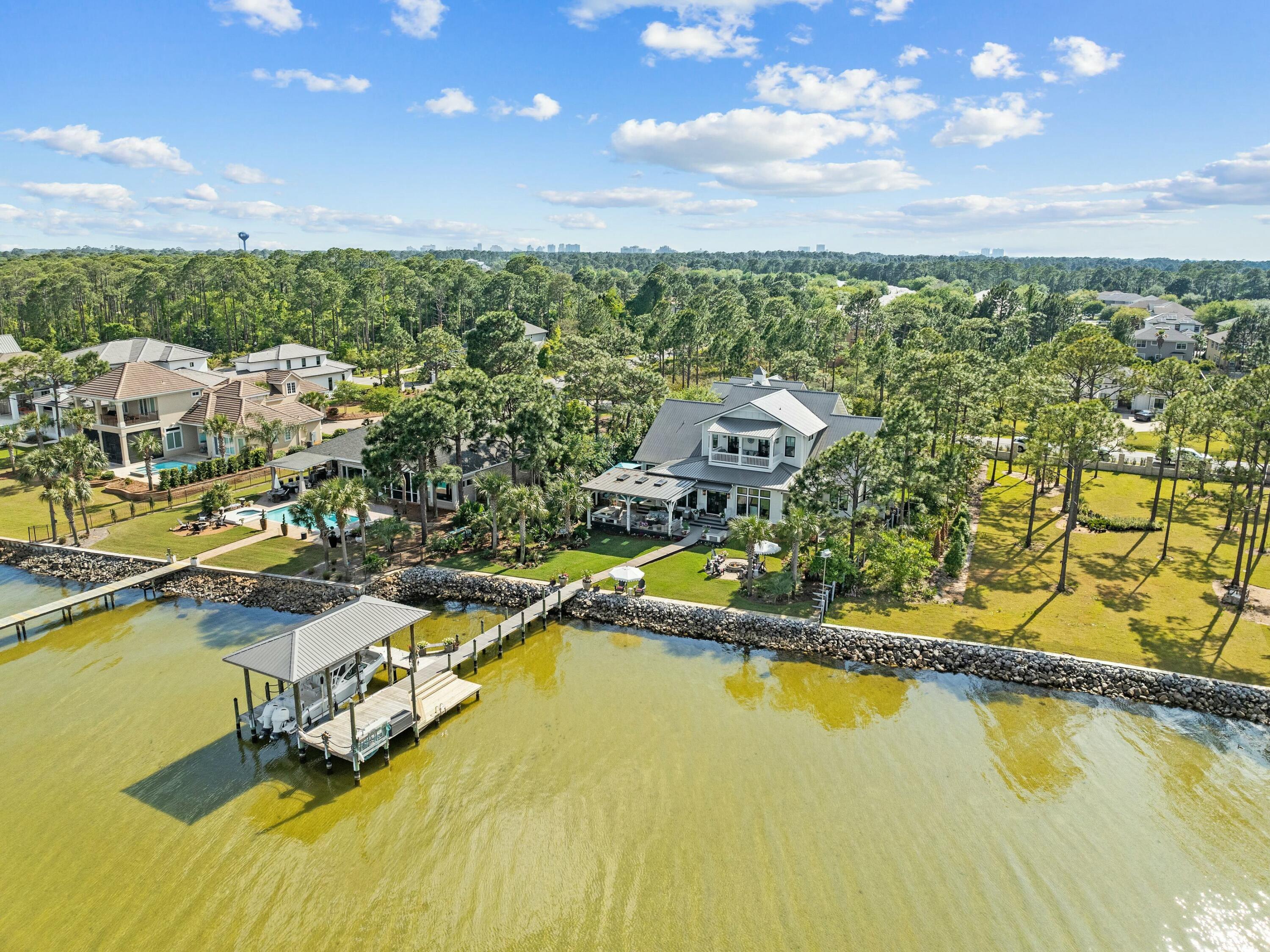 1521 Driftwood Point Road