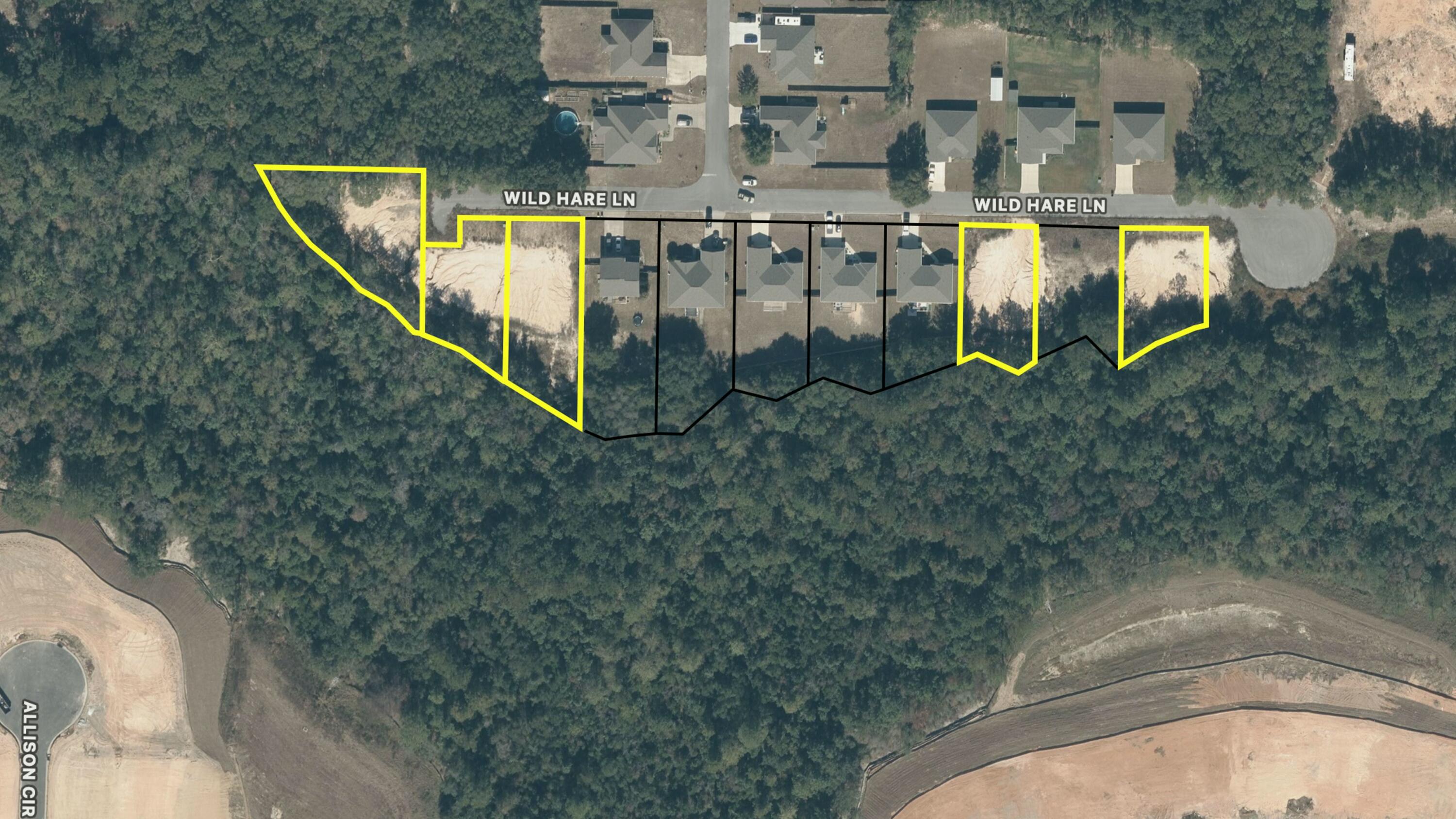 5 Lots Wild Hare Lane, 8, 9, 10, 16, 18