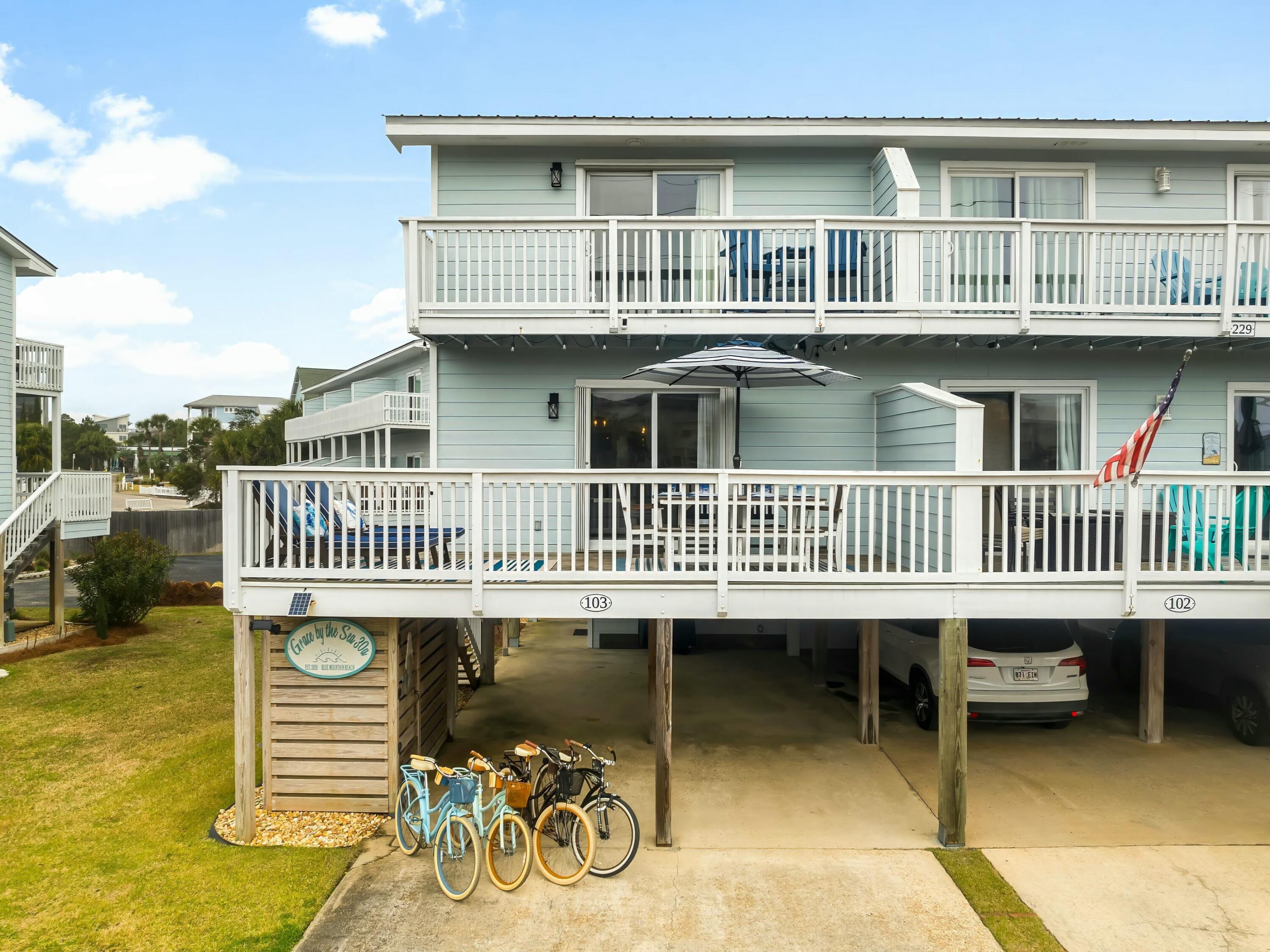 229 Blue Mountain Road, 103