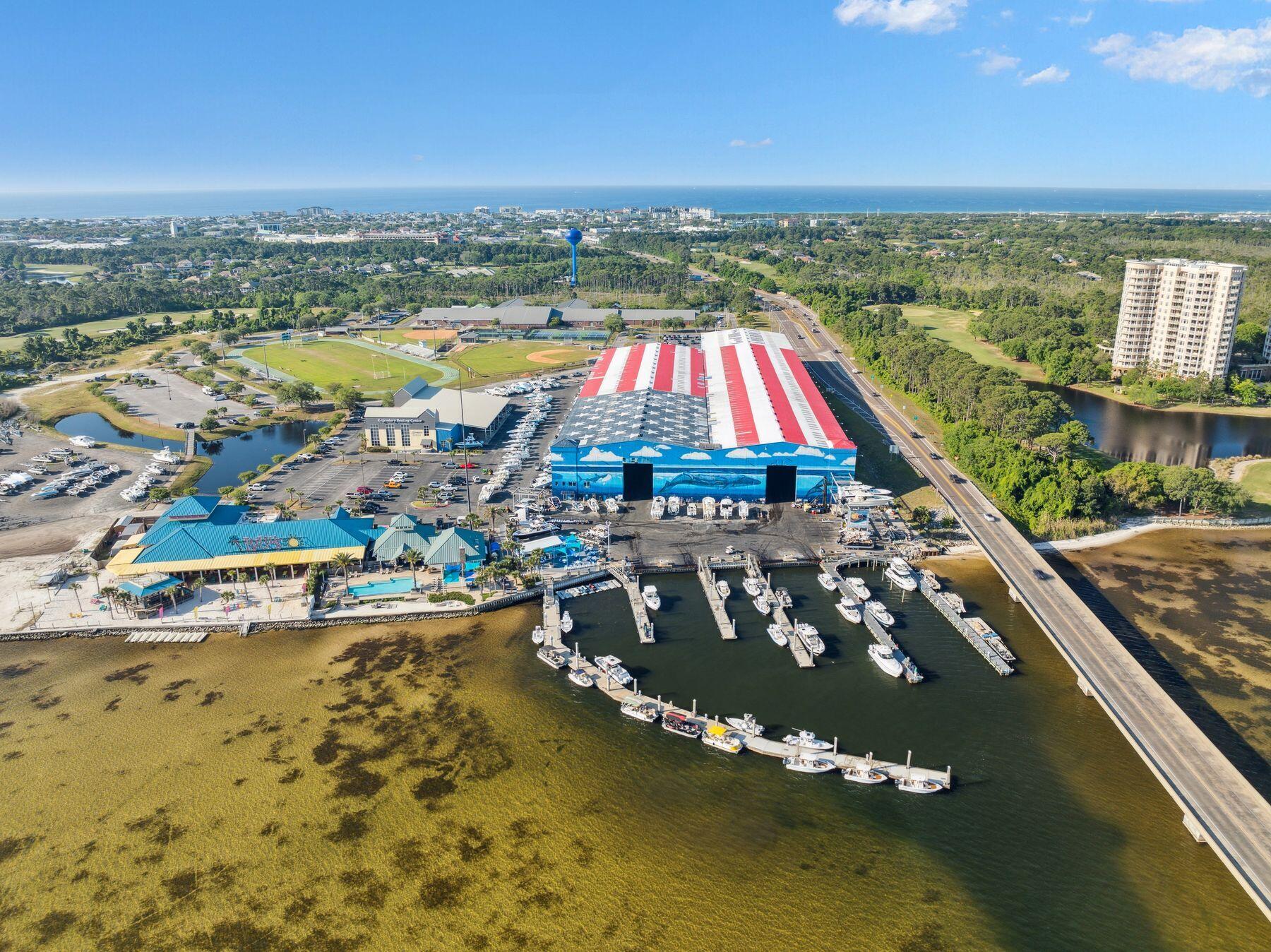 4601 Legendary Marina Drive, C022