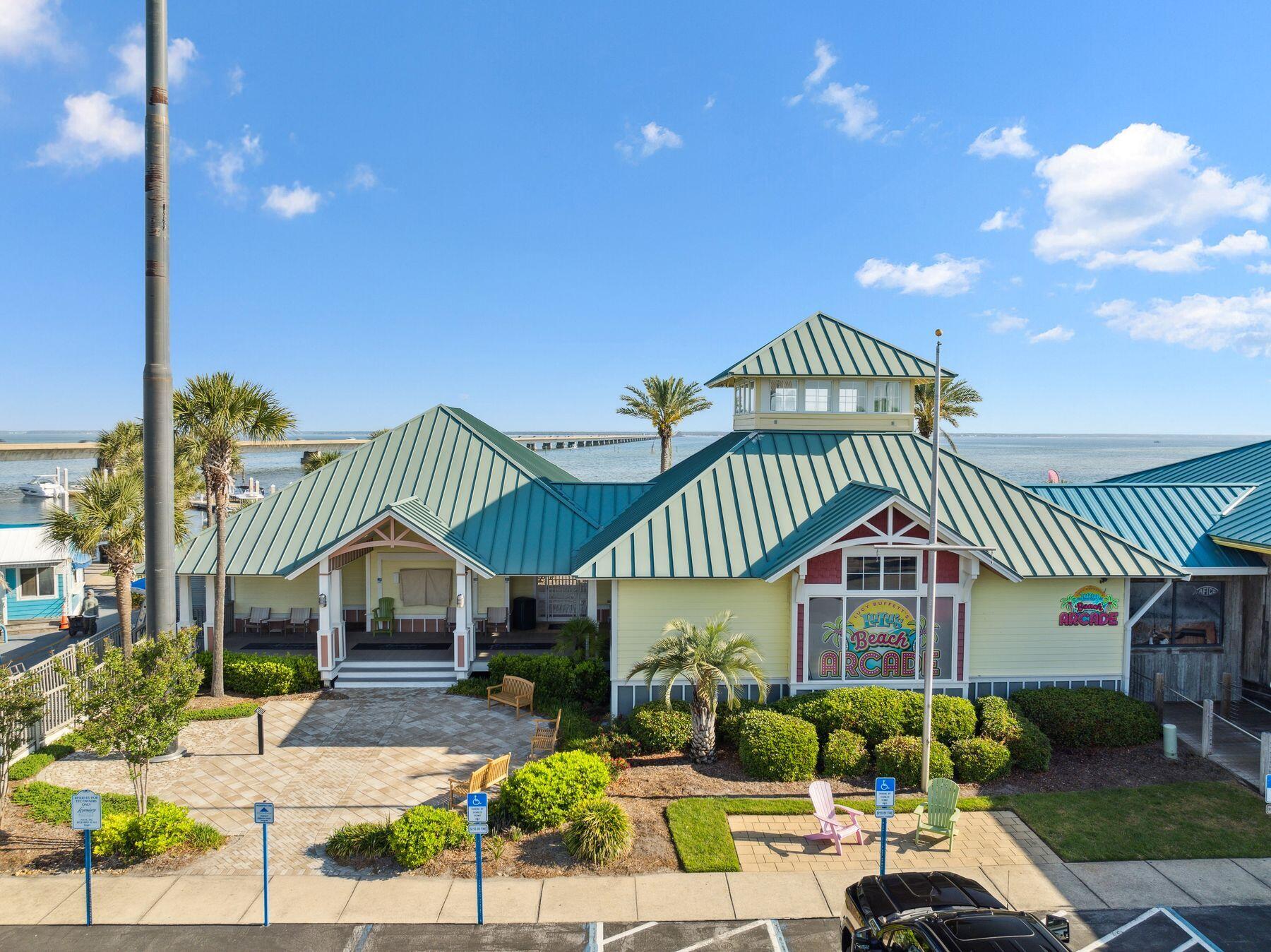 4601 Legendary Marina Drive, C022