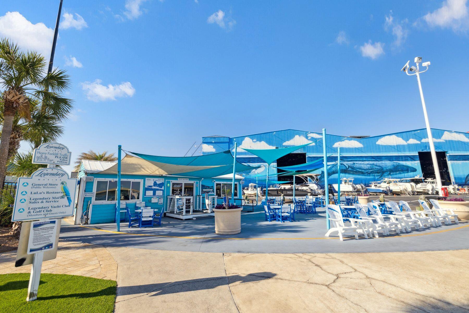 4601 Legendary Marina Drive, C022