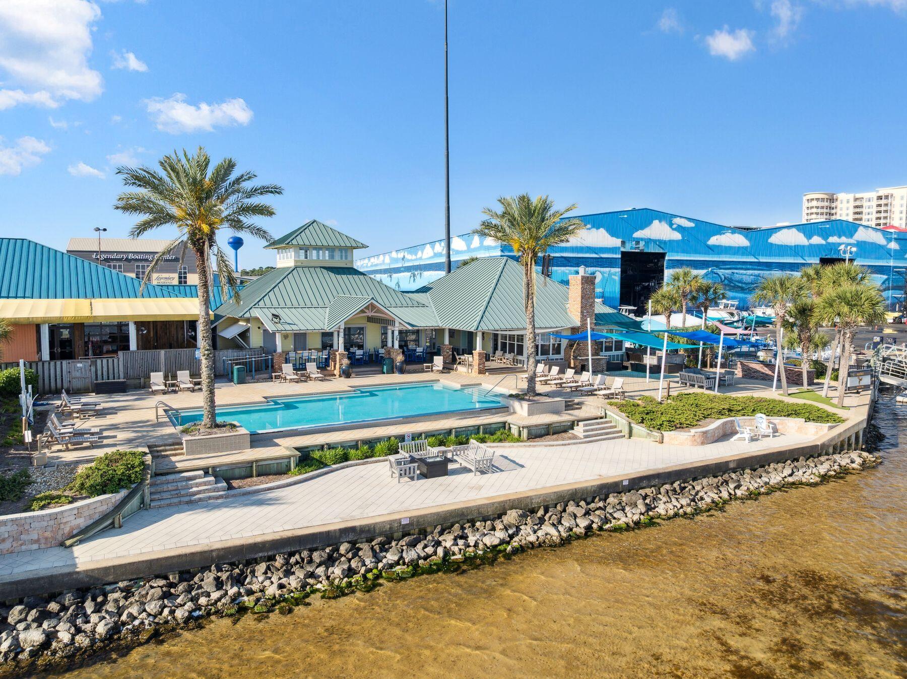 4601 Legendary Marina Drive, C022