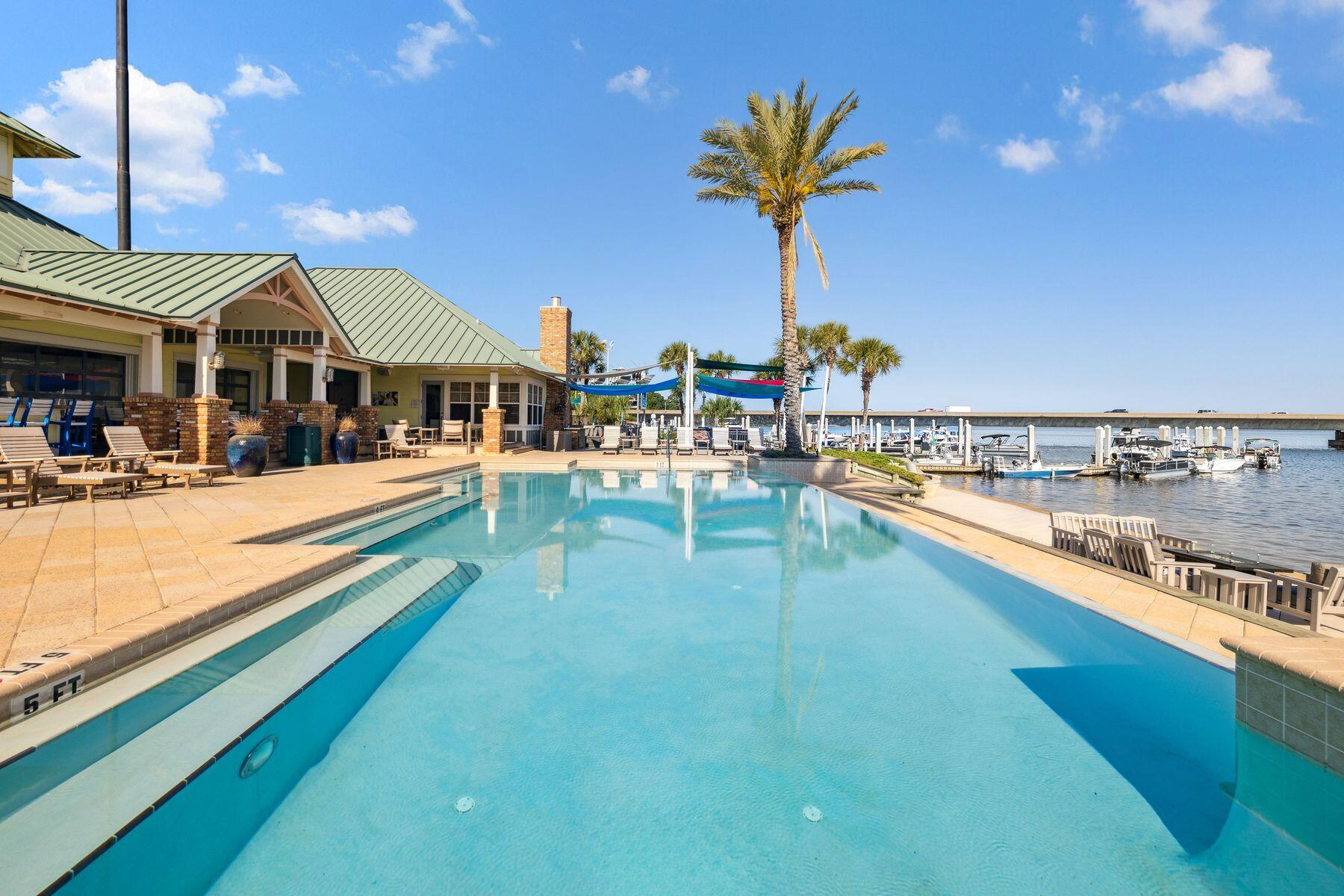 4601 Legendary Marina Drive, C022