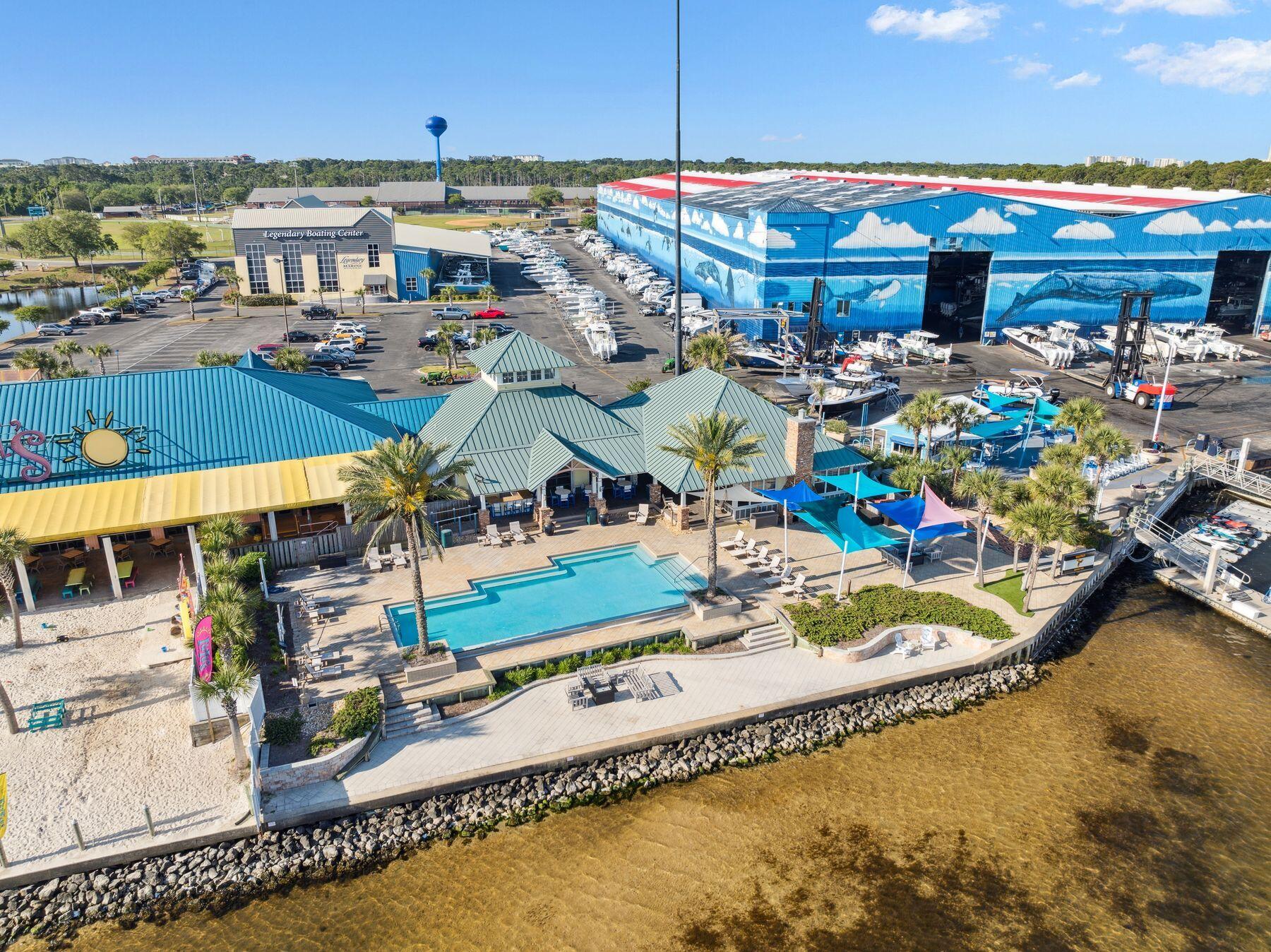 4601 Legendary Marina Drive, C022