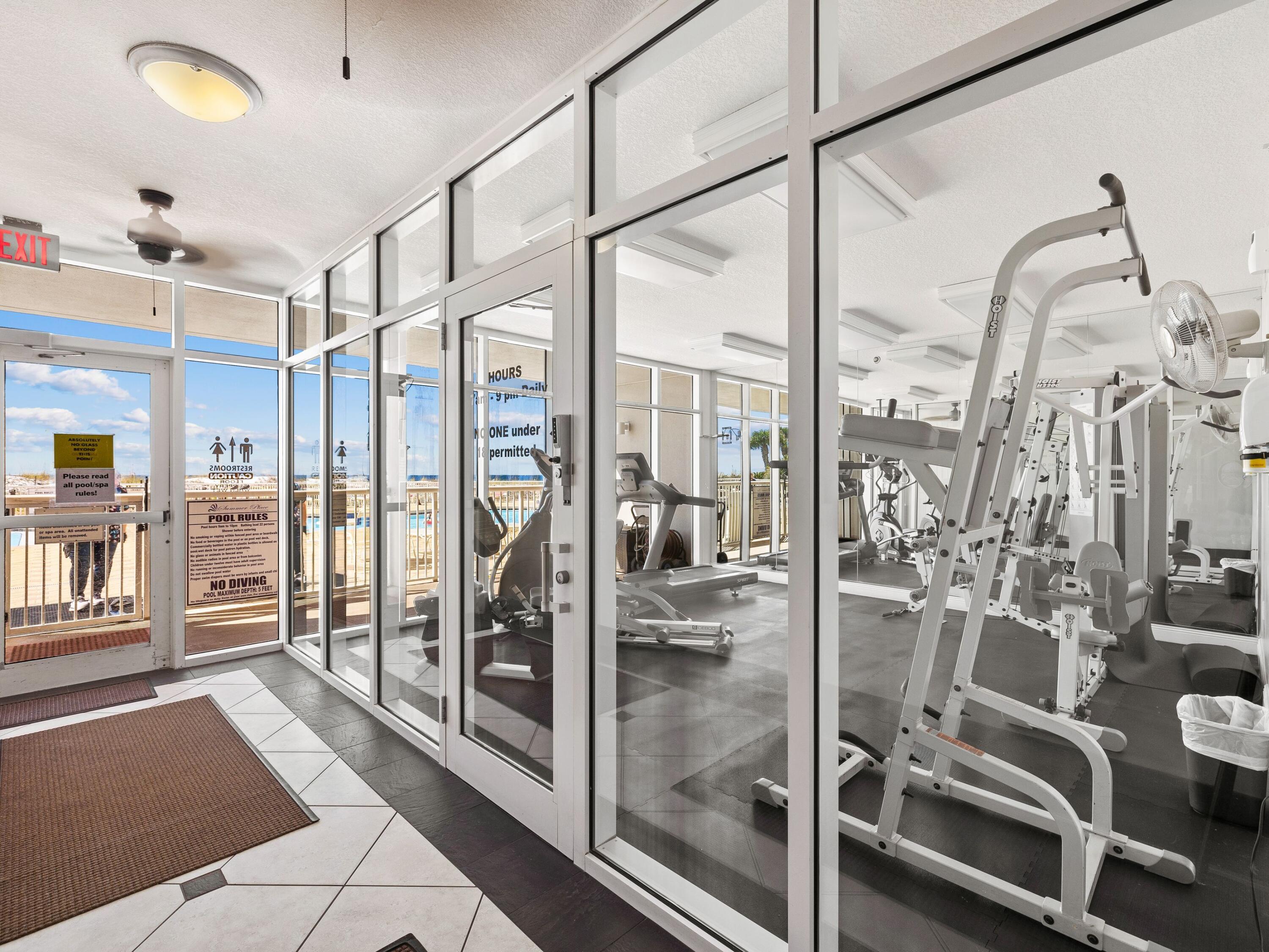 1111 Santa Rosa Boulevard, 101