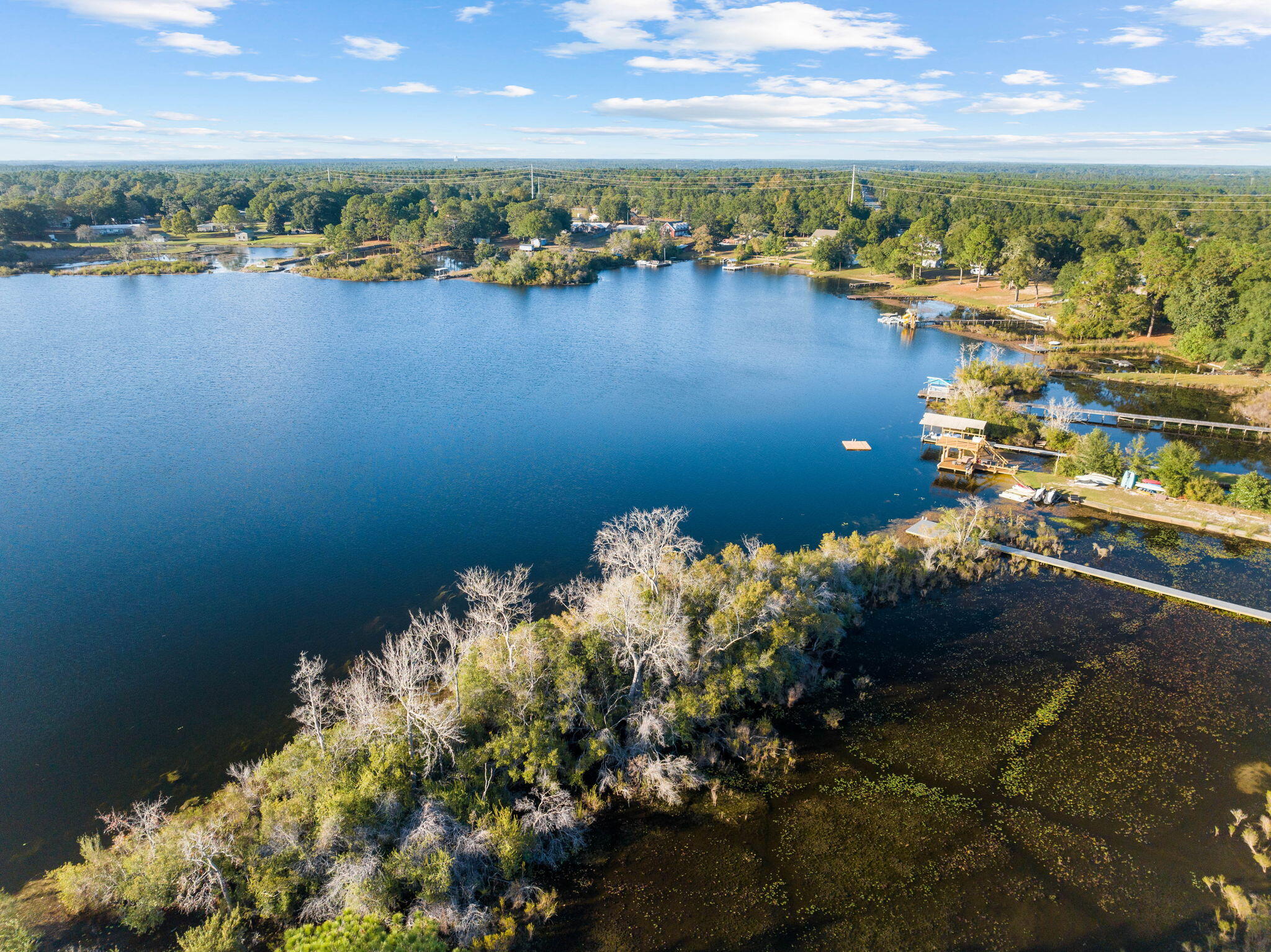 321 Timber Wind Drive, DeFuniak Springs