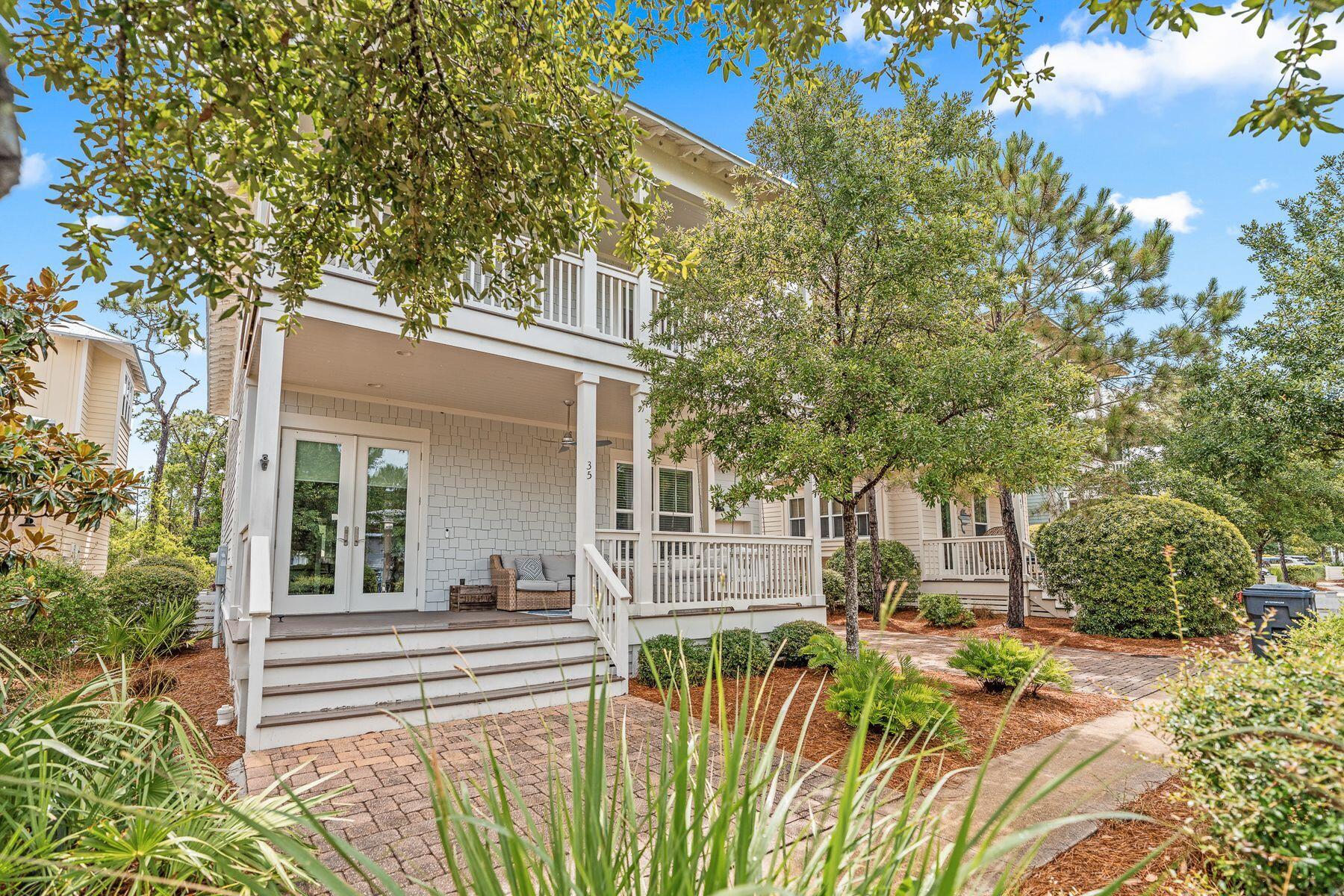 35 Flatwoods Forest Loop