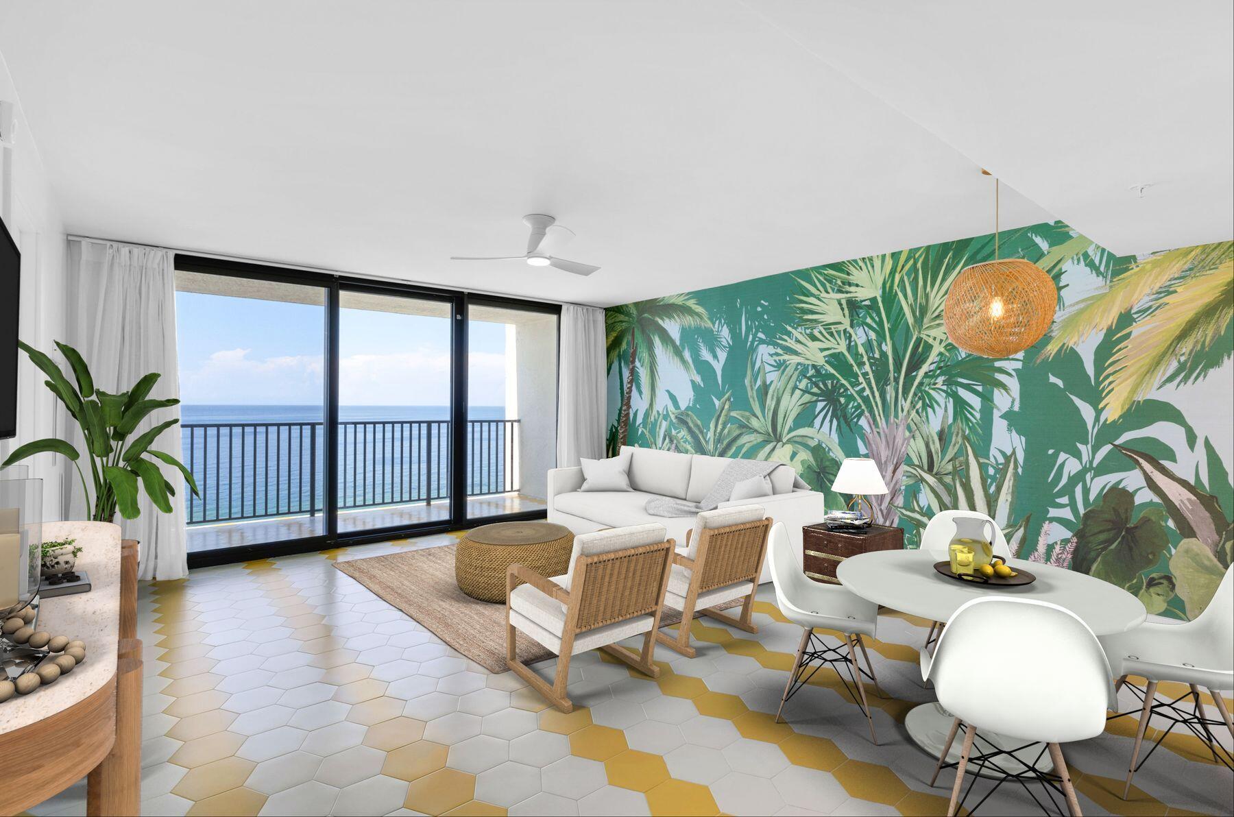 4100 E County Highway 30A, 2005