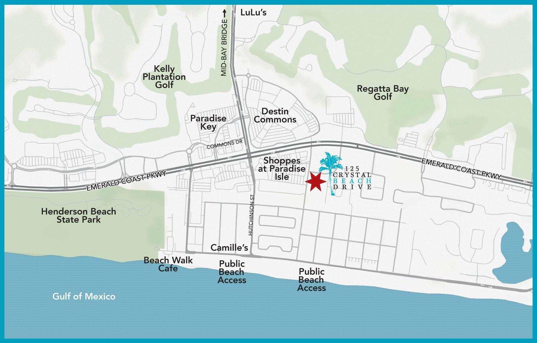 125 Crystal Beach Drive, 133