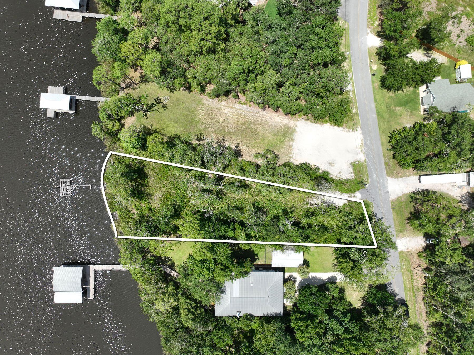 Lot 4 E Bayou Forest Drive