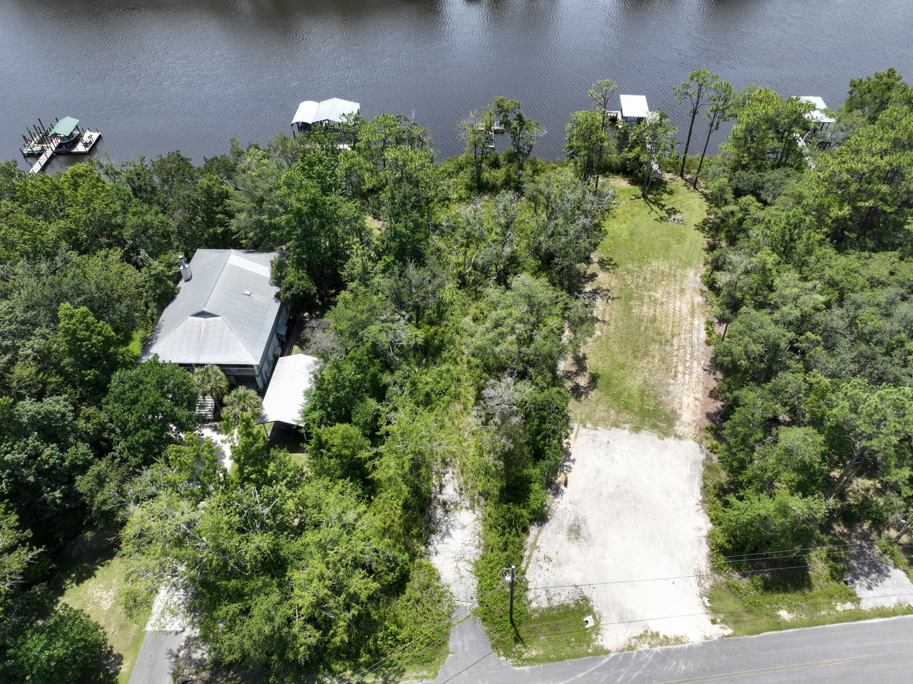 Lot 4 E Bayou Forest Drive