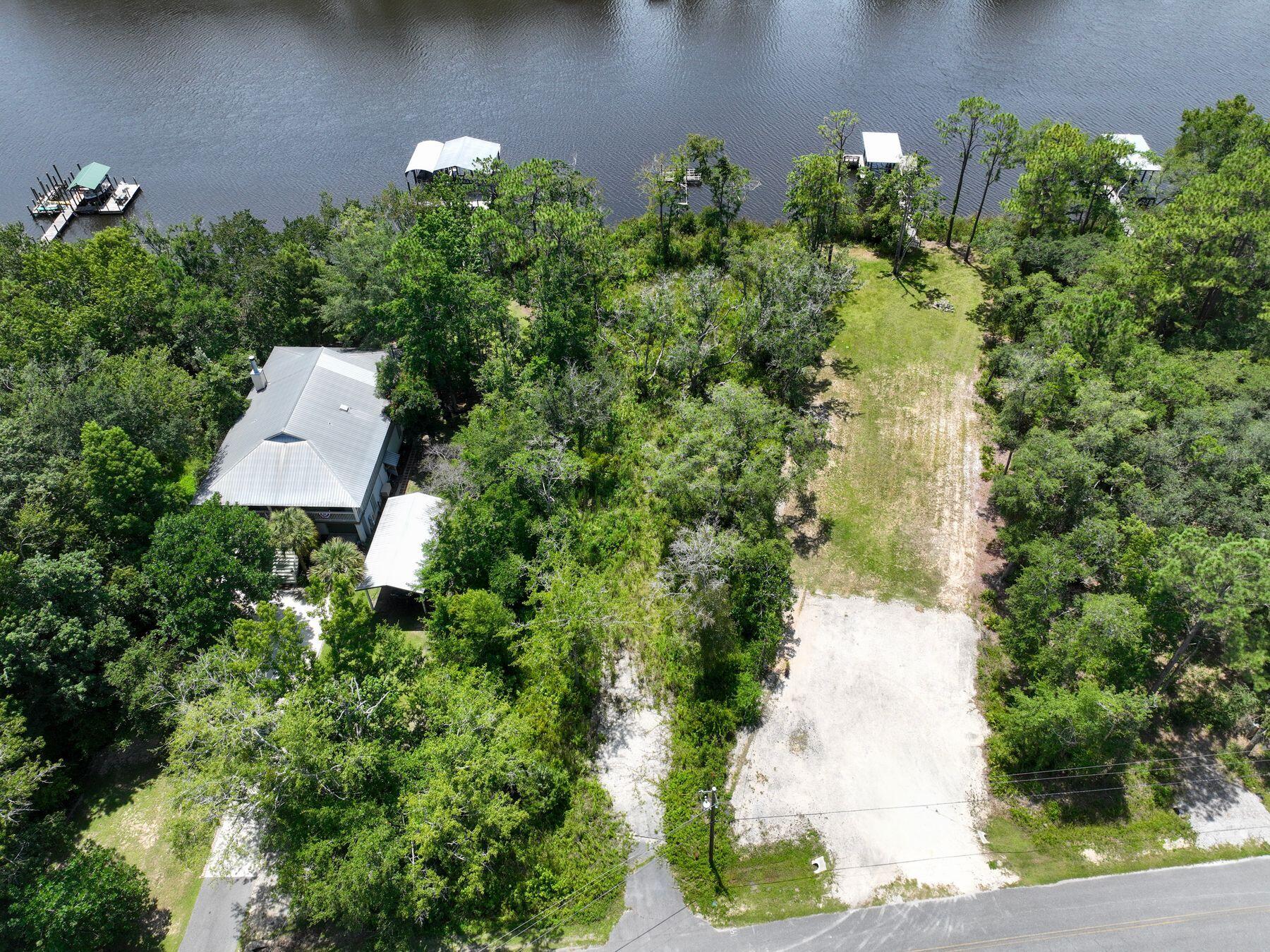 Lot 4 E Bayou Forest Drive