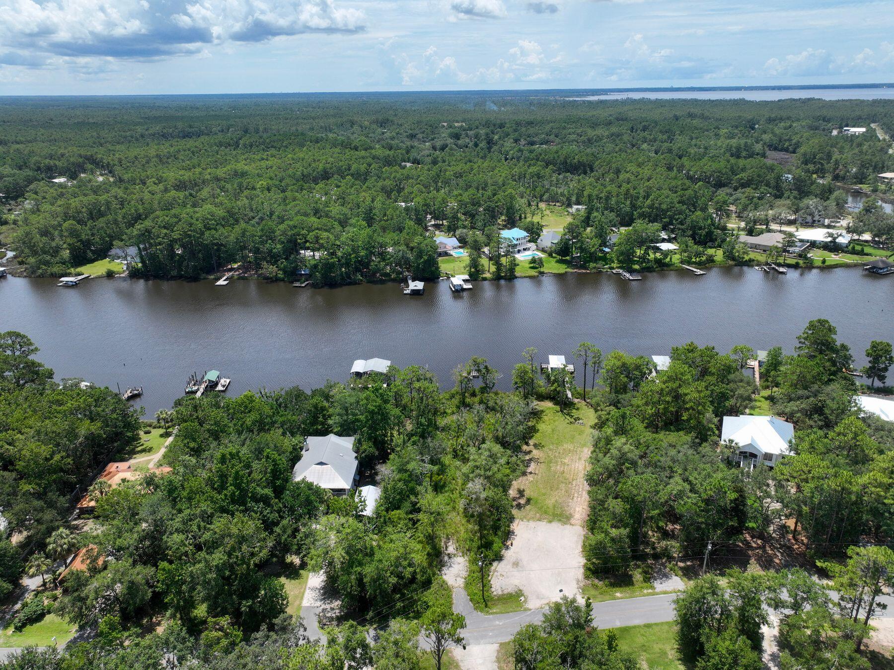 Lot 4 E Bayou Forest Drive