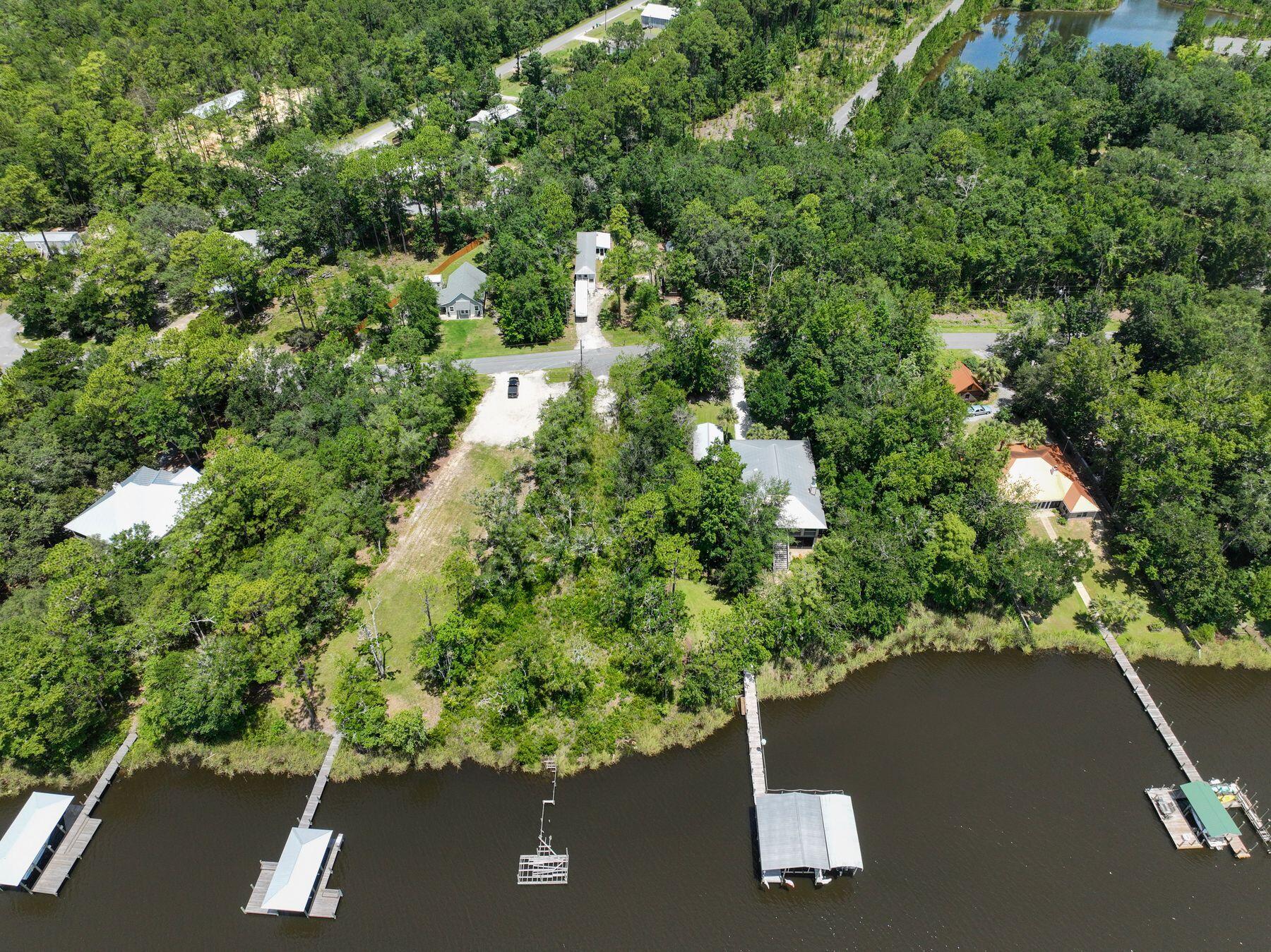 Lot 4 E Bayou Forest Drive