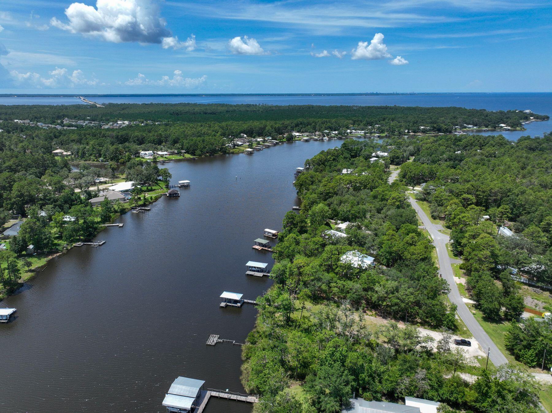 Lot 4 E Bayou Forest Drive