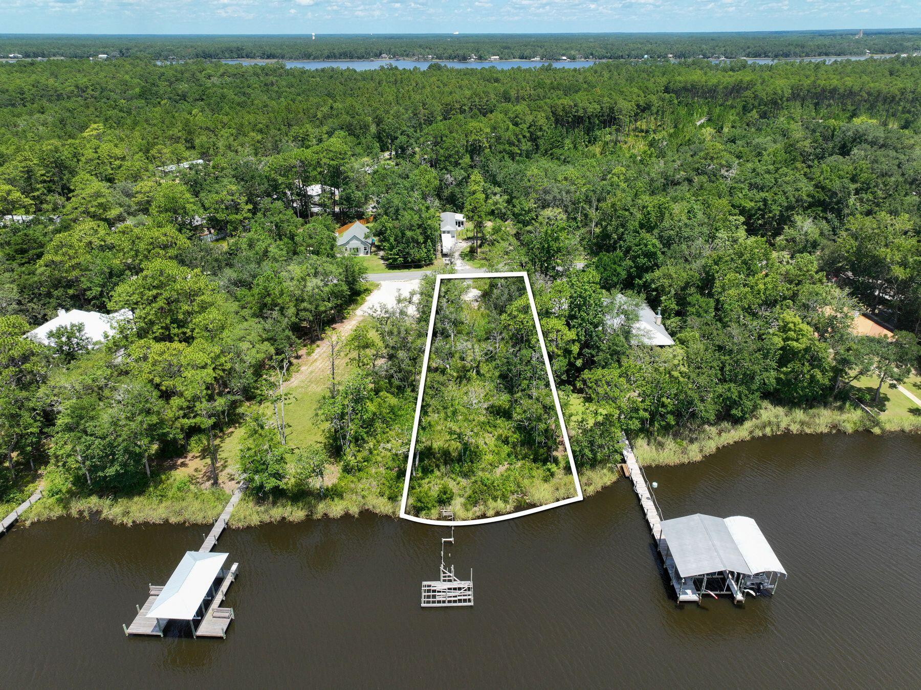 Lot 4 E Bayou Forest Drive