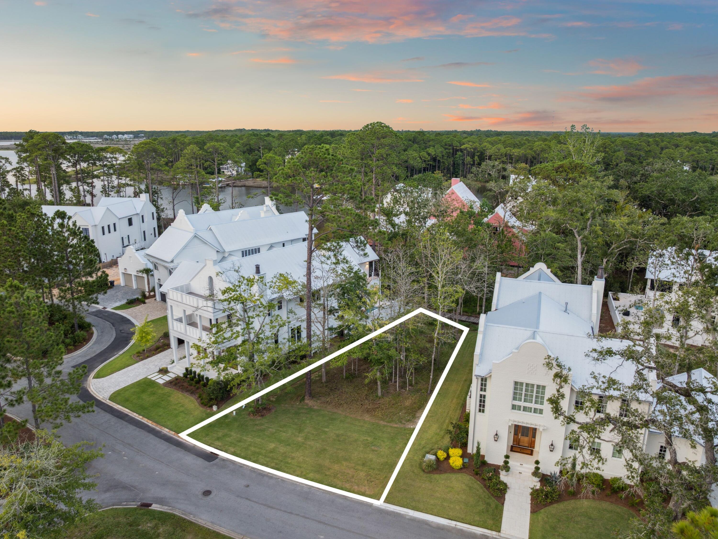 Lot 82 Churchill Oaks Drive