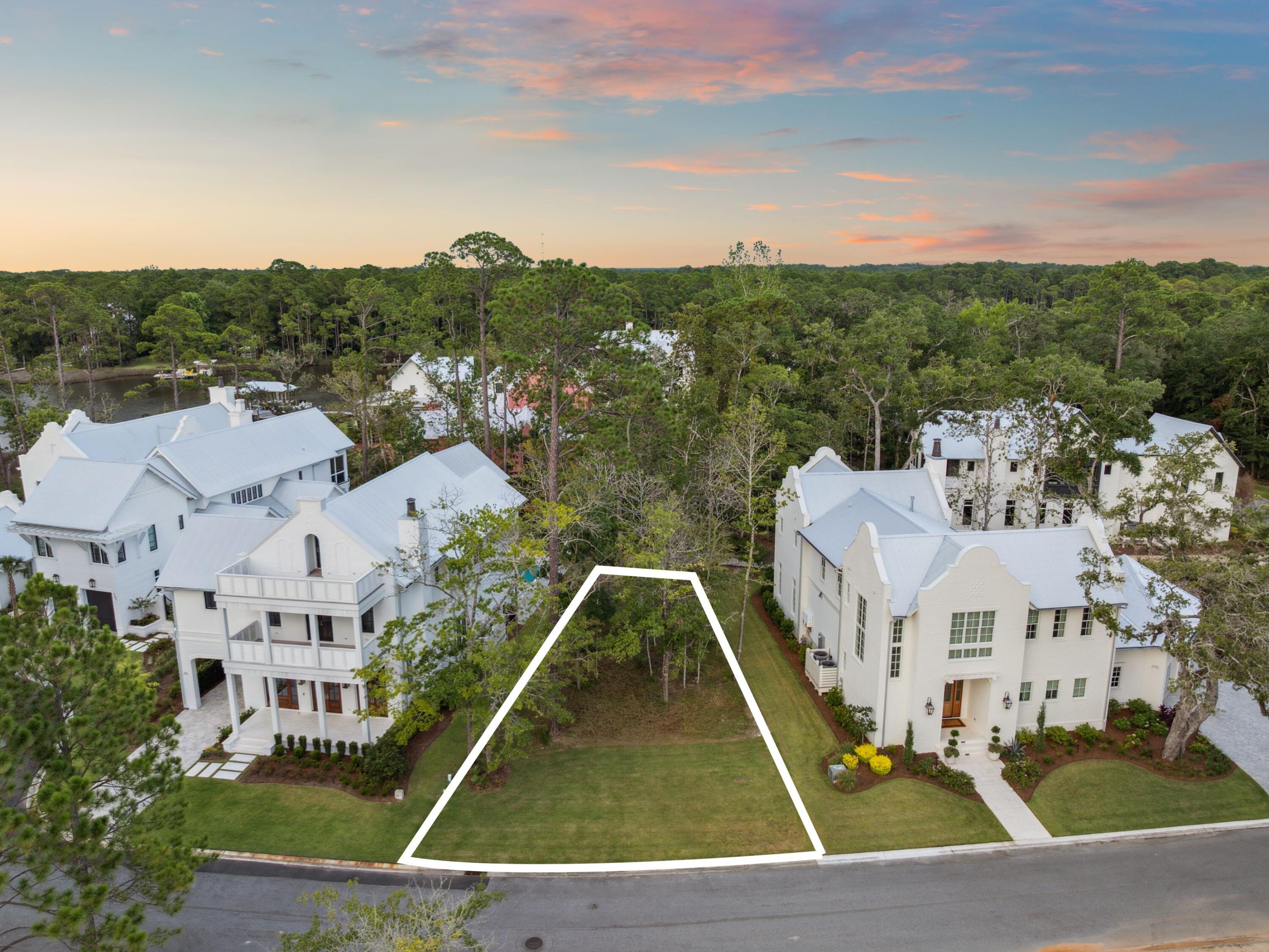 Lot 82 Churchill Oaks Drive