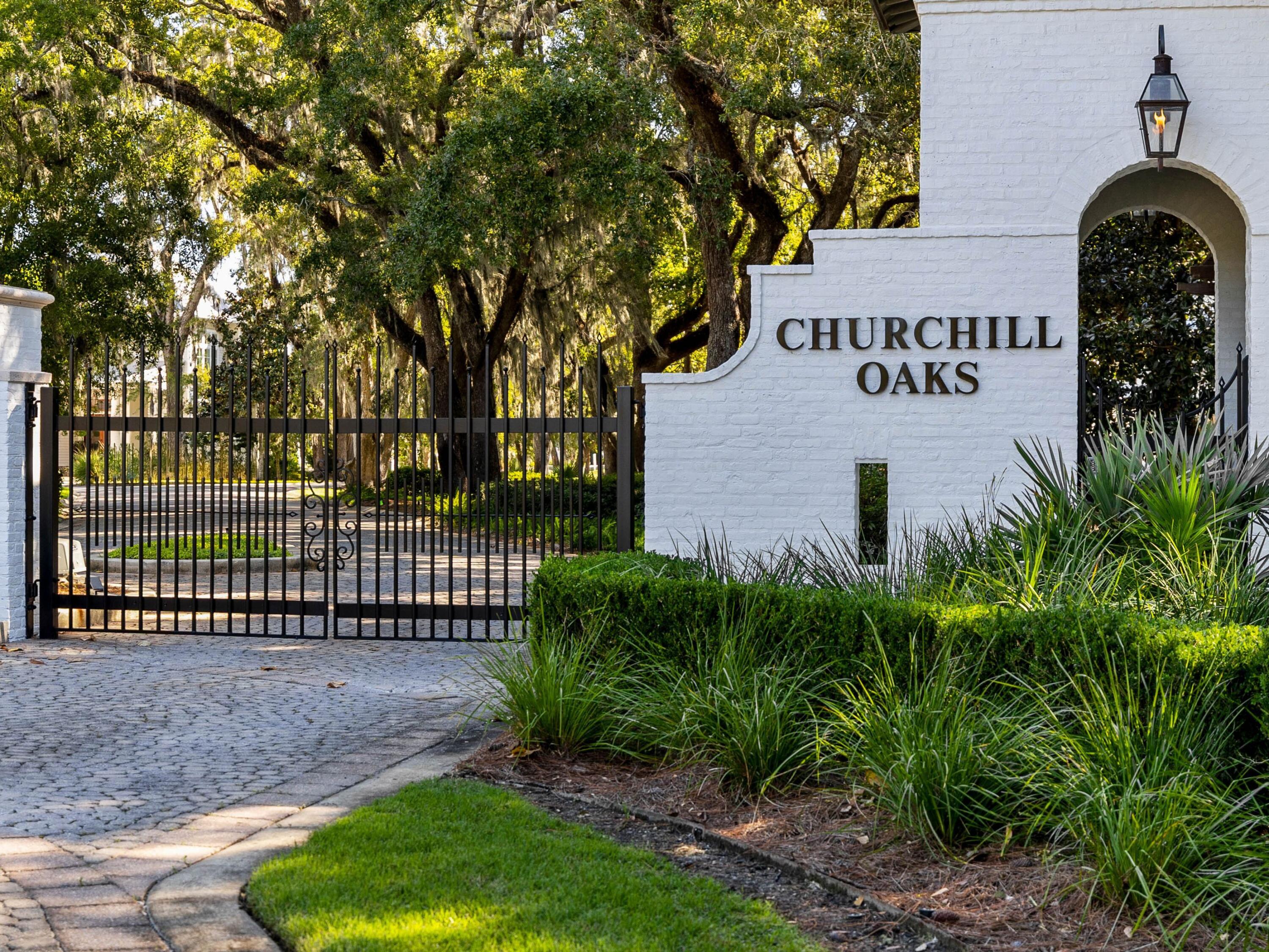 Lot 82 Churchill Oaks Drive