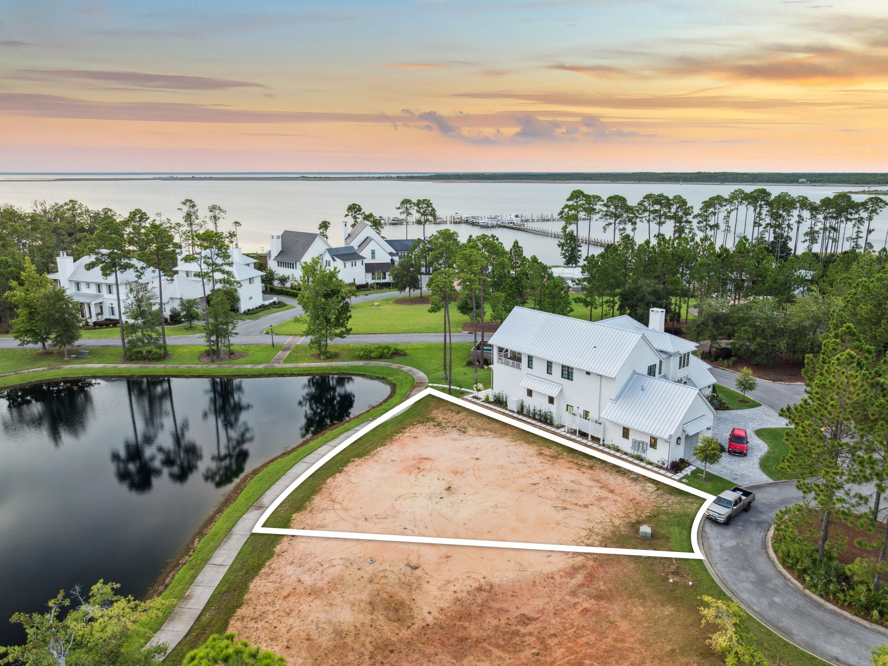 Lot 73A Churchill Oaks Drive