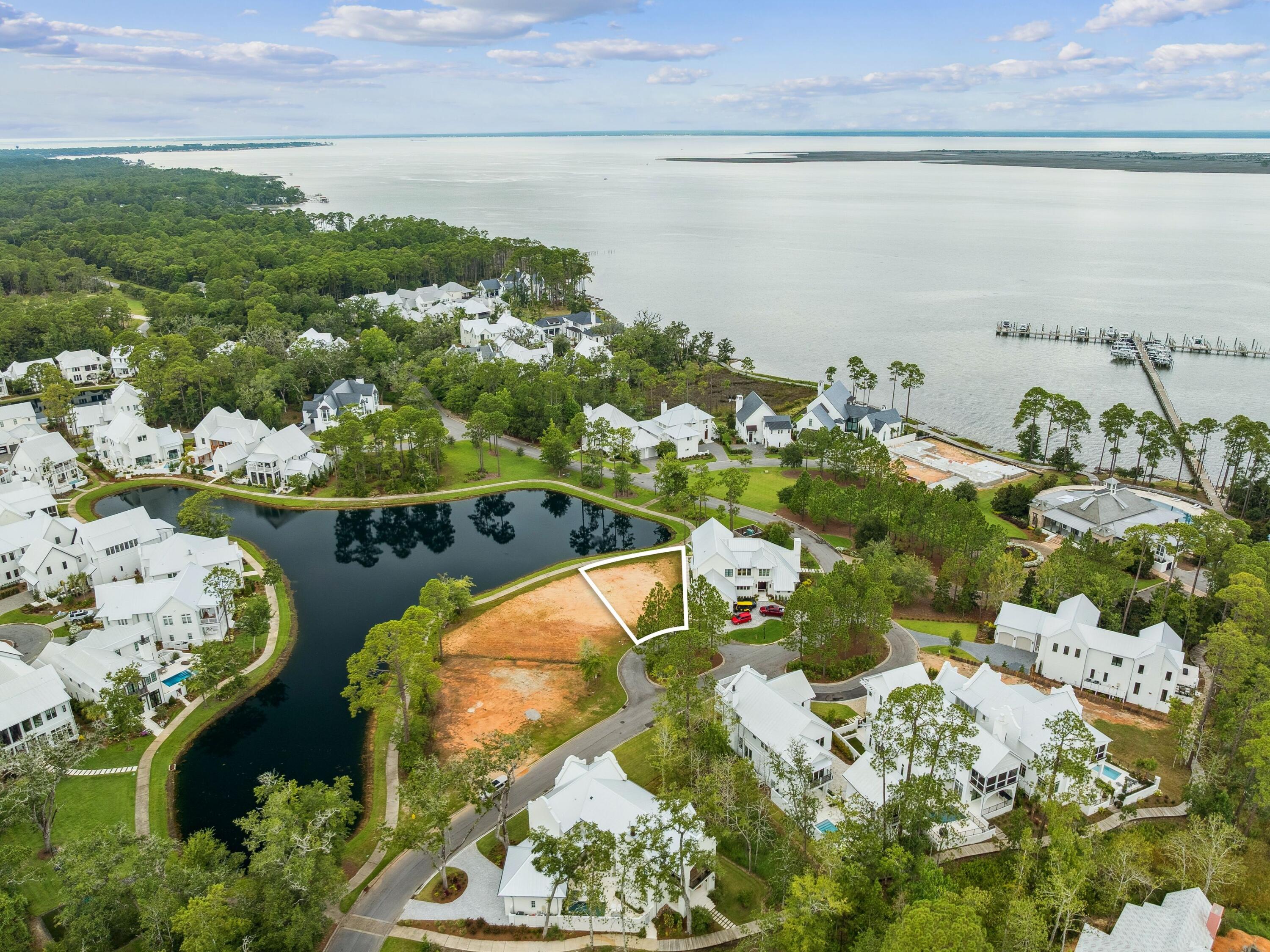 Lot 73A Churchill Oaks Drive