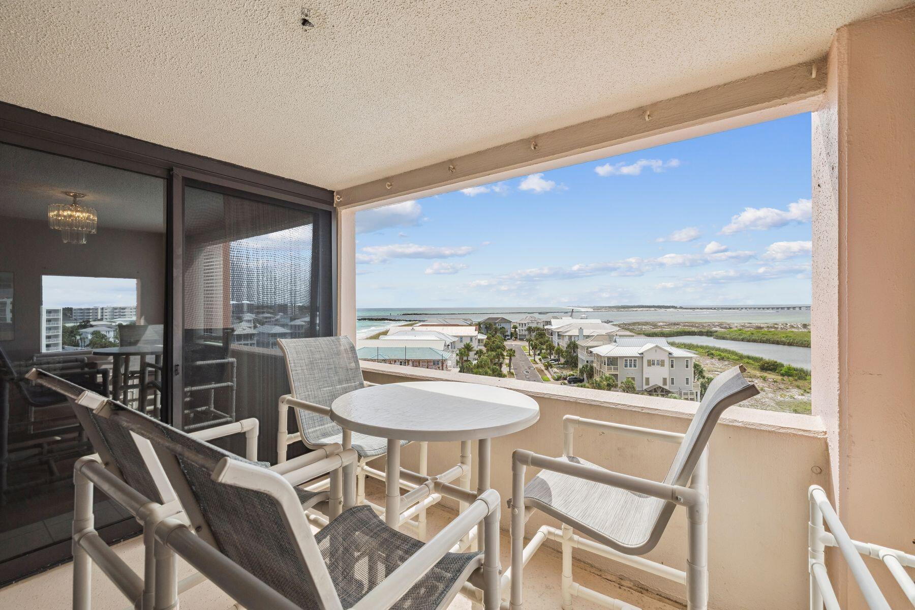 500 Gulf Shore Drive, UNIT 604B