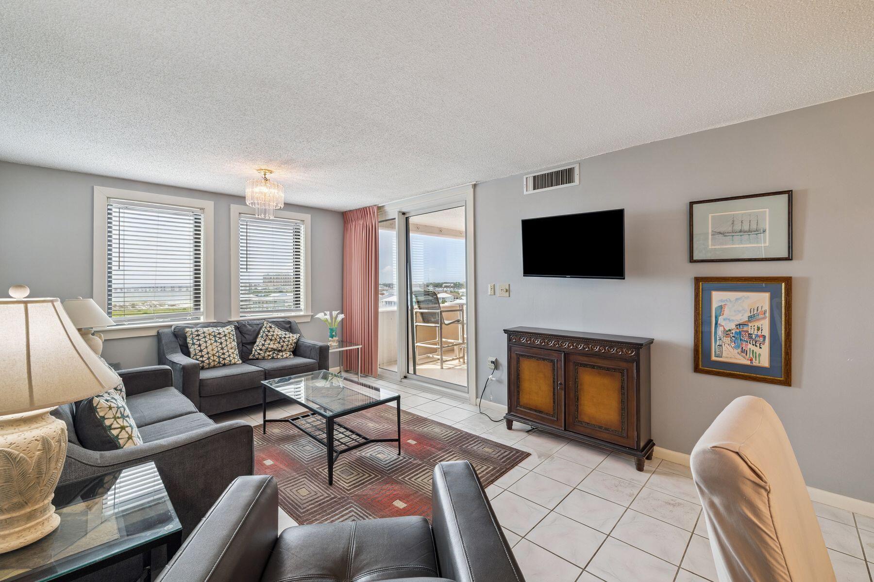 500 Gulf Shore Drive, UNIT 604B