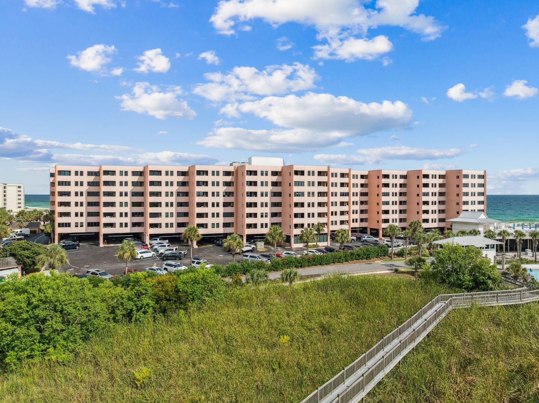 500 Gulf Shore Drive, UNIT 604B