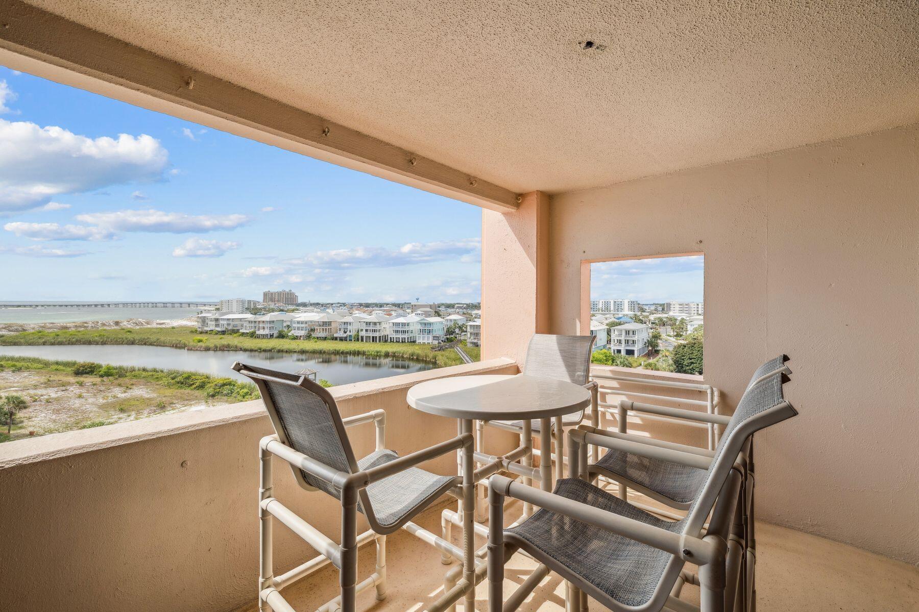 500 Gulf Shore Drive, UNIT 604B