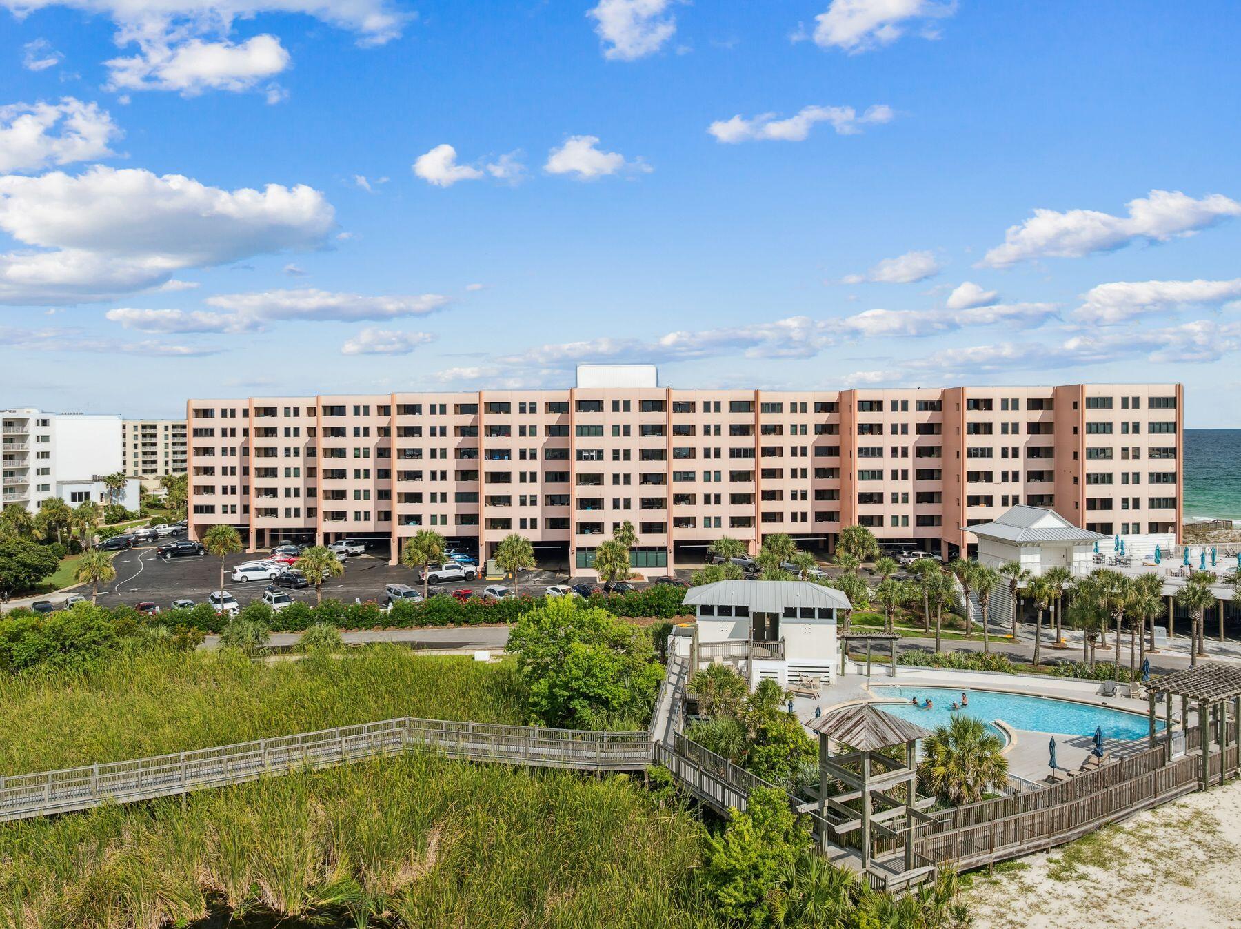 500 Gulf Shore Drive, UNIT 604B