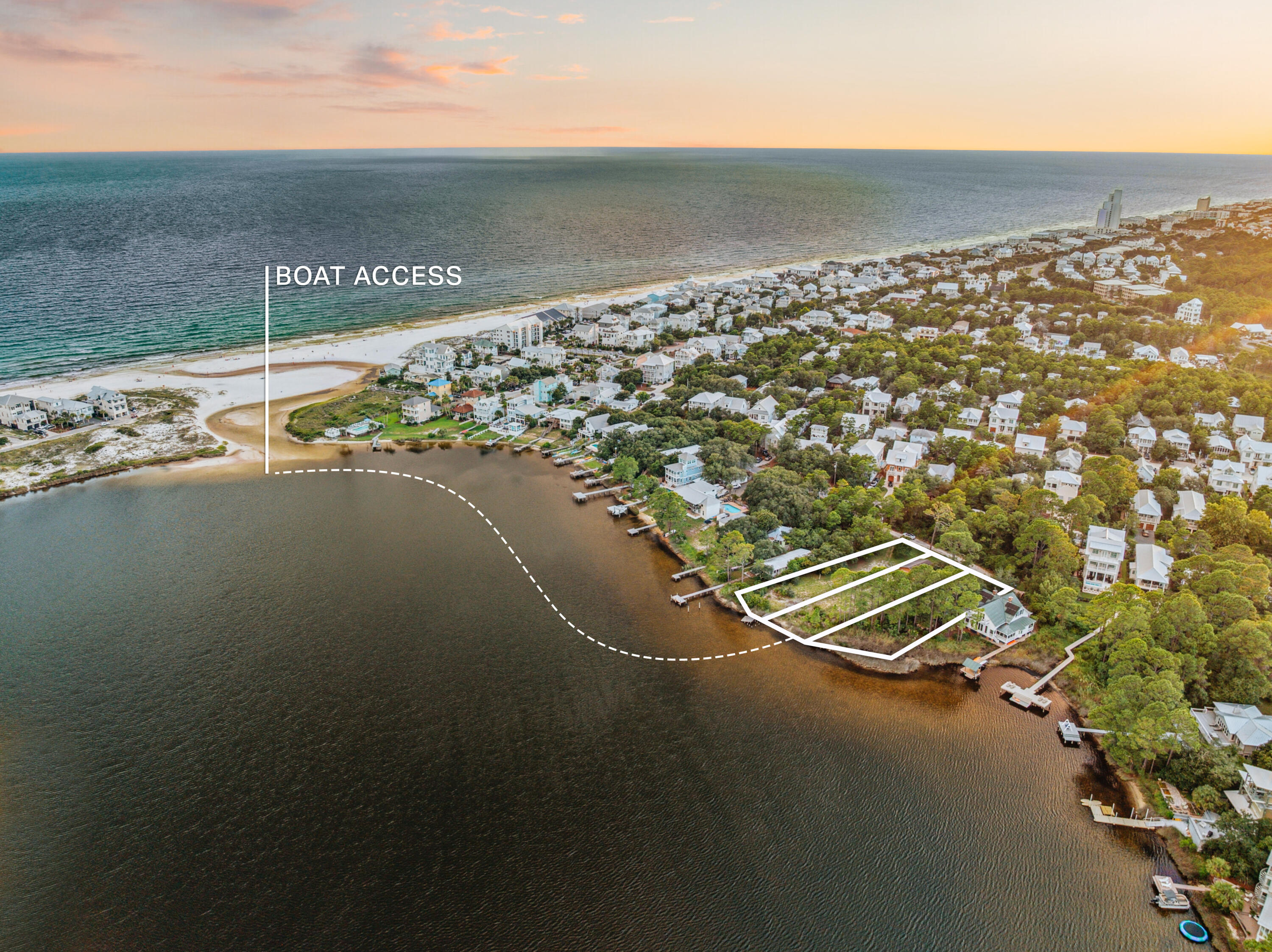 Lot 11 South Gulf Drive