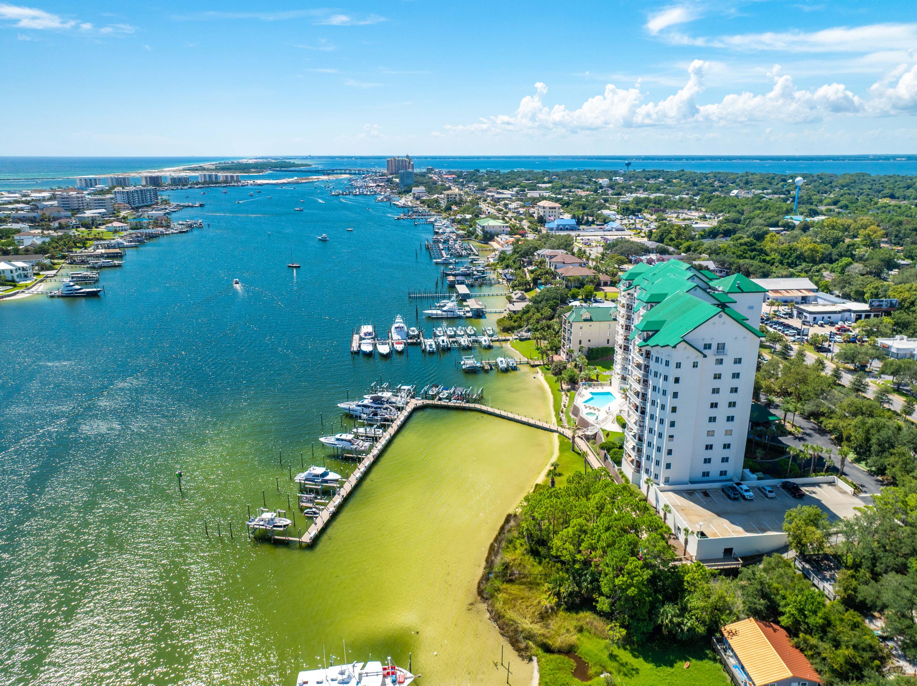 662 Harbor Boulevard, UNIT 550