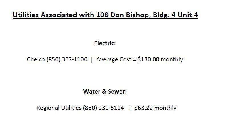 108 Don Bishop Bldg 4 unit 1 Road, UNIT 1