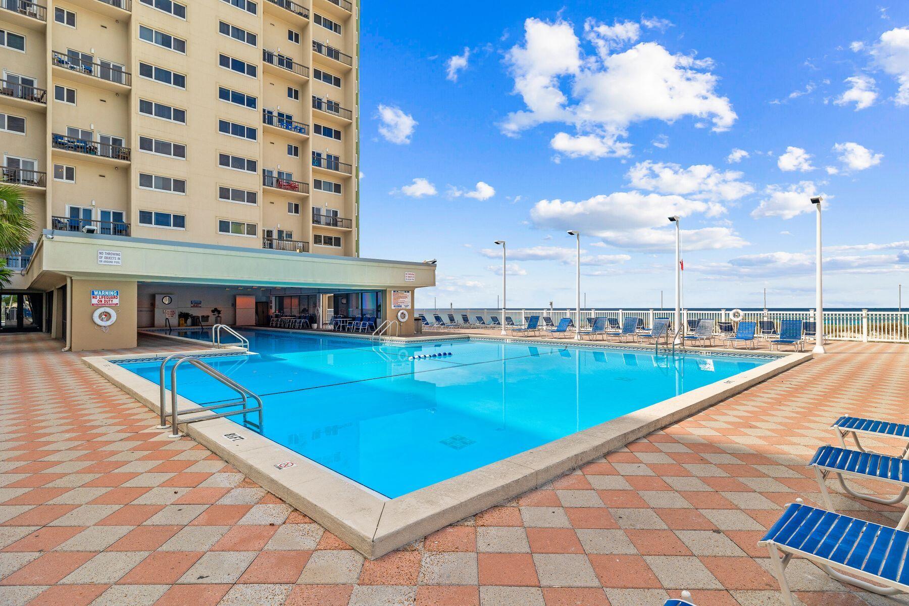 23223 Front Beach Road, B2405, Panama City Beach Unit: B2405