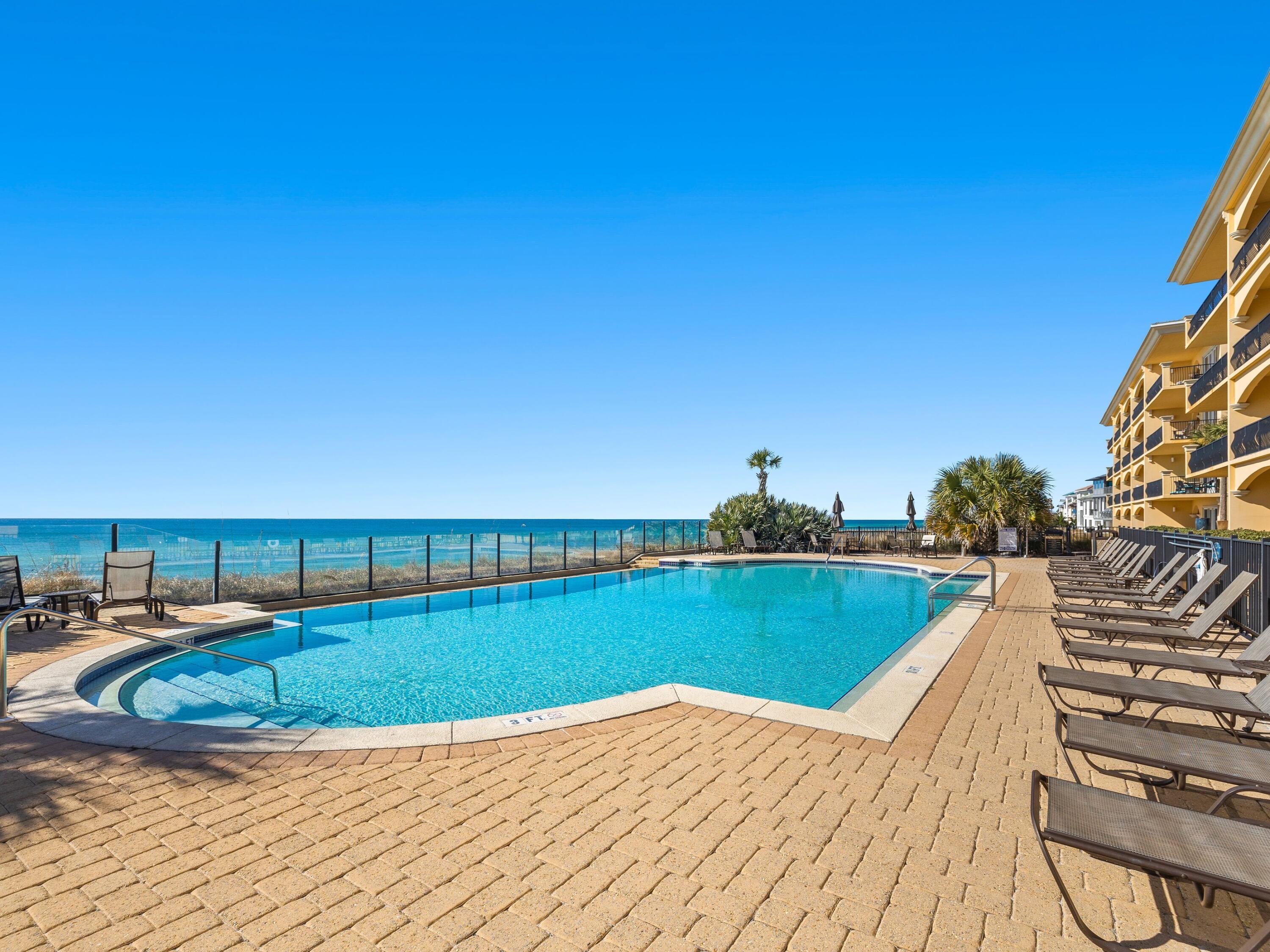 2421 W County Highway 30A, UNIT E103, Santa Rosa Beach Unit: UNIT E103