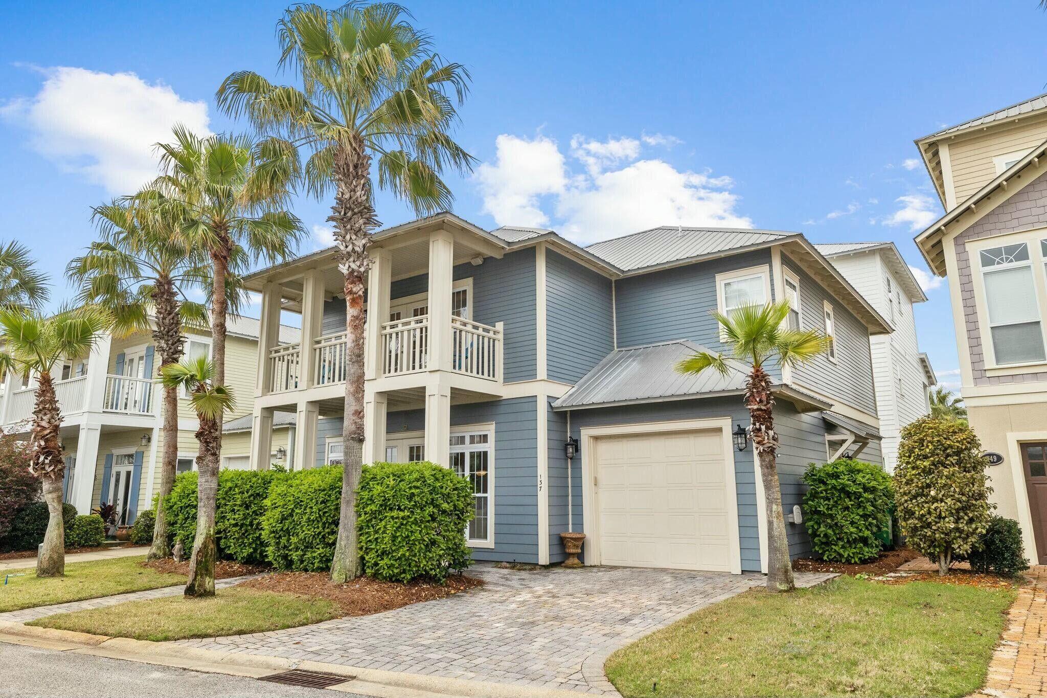 137 N Saint Francis Drive, Miramar Beach