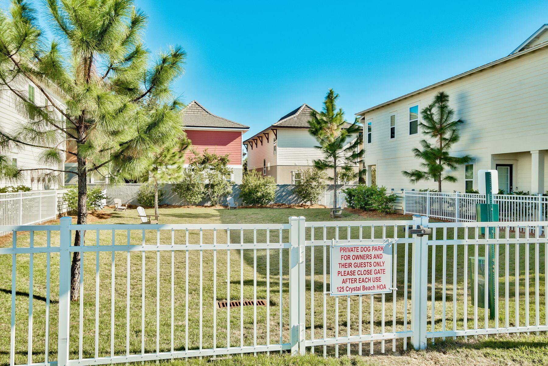 125 Crystal Beach Drive 138