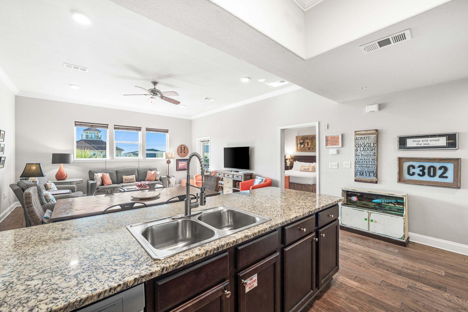 732 Scenic Gulf Drive Unit C302