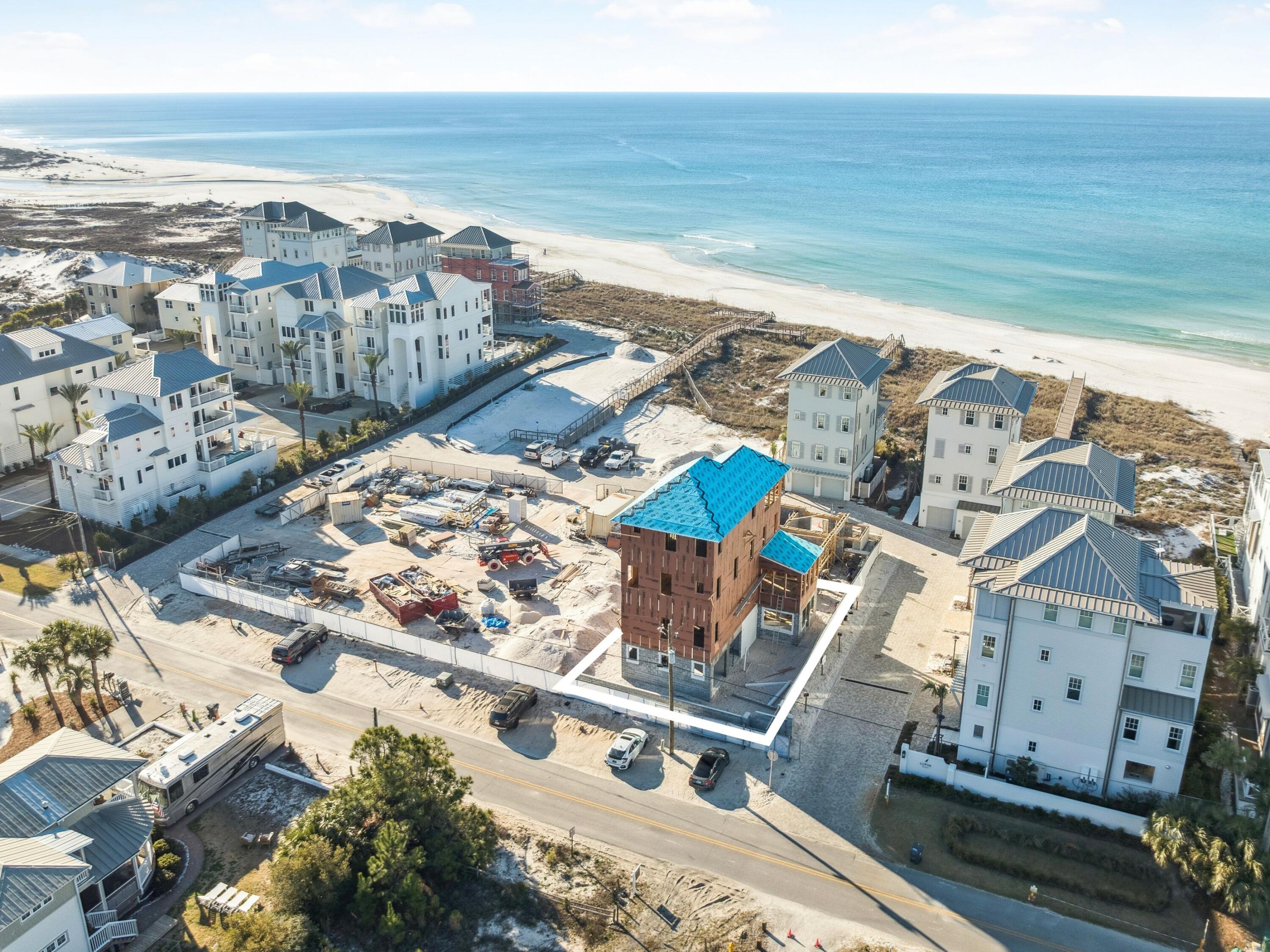 Lot 10 W Lupin Beach Drive