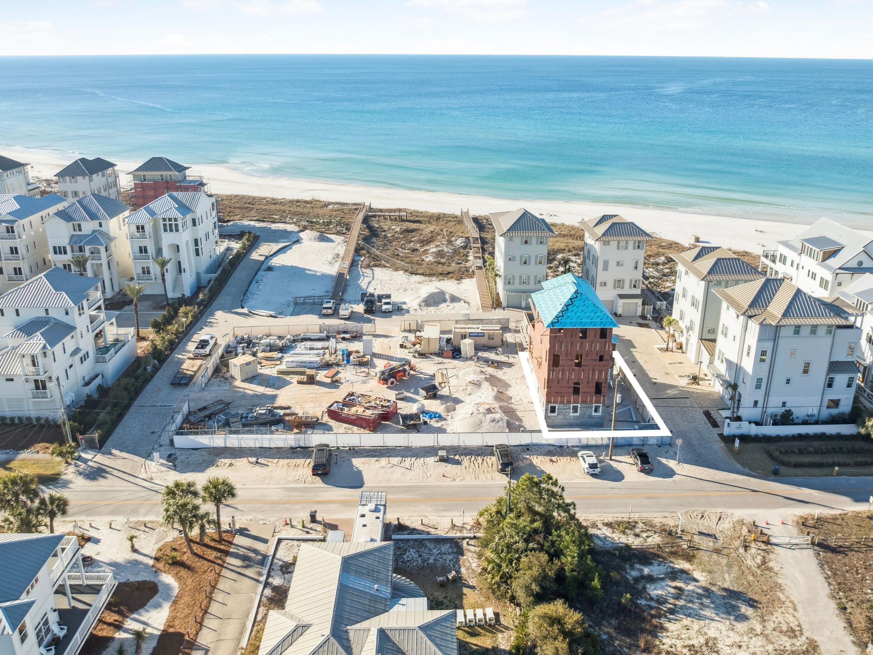Lot 10 W Lupin Beach Drive