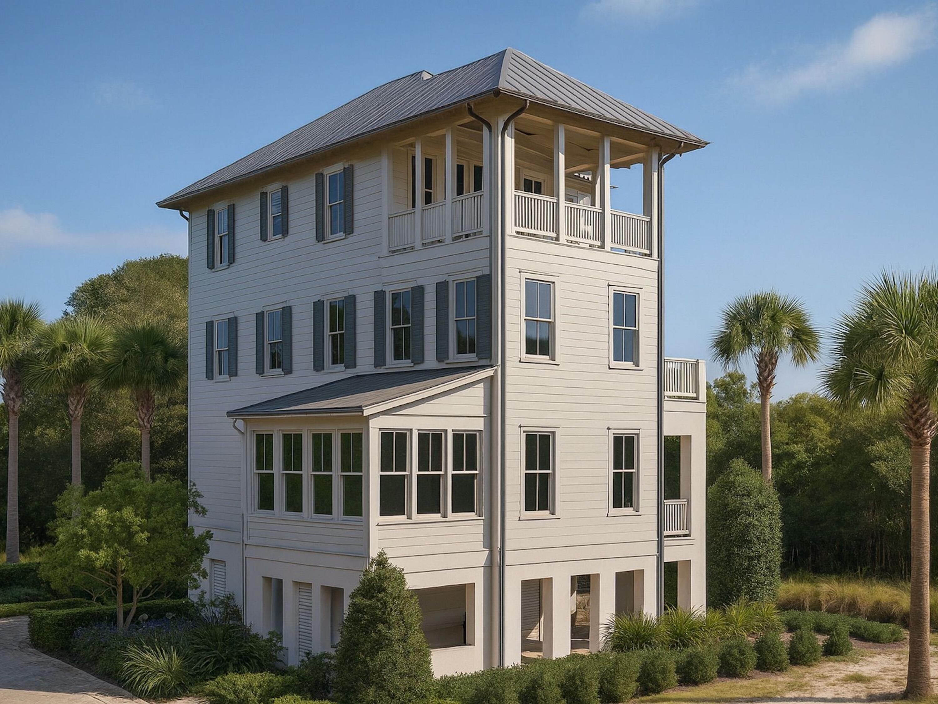 Lot 10 W Lupin Beach Drive
