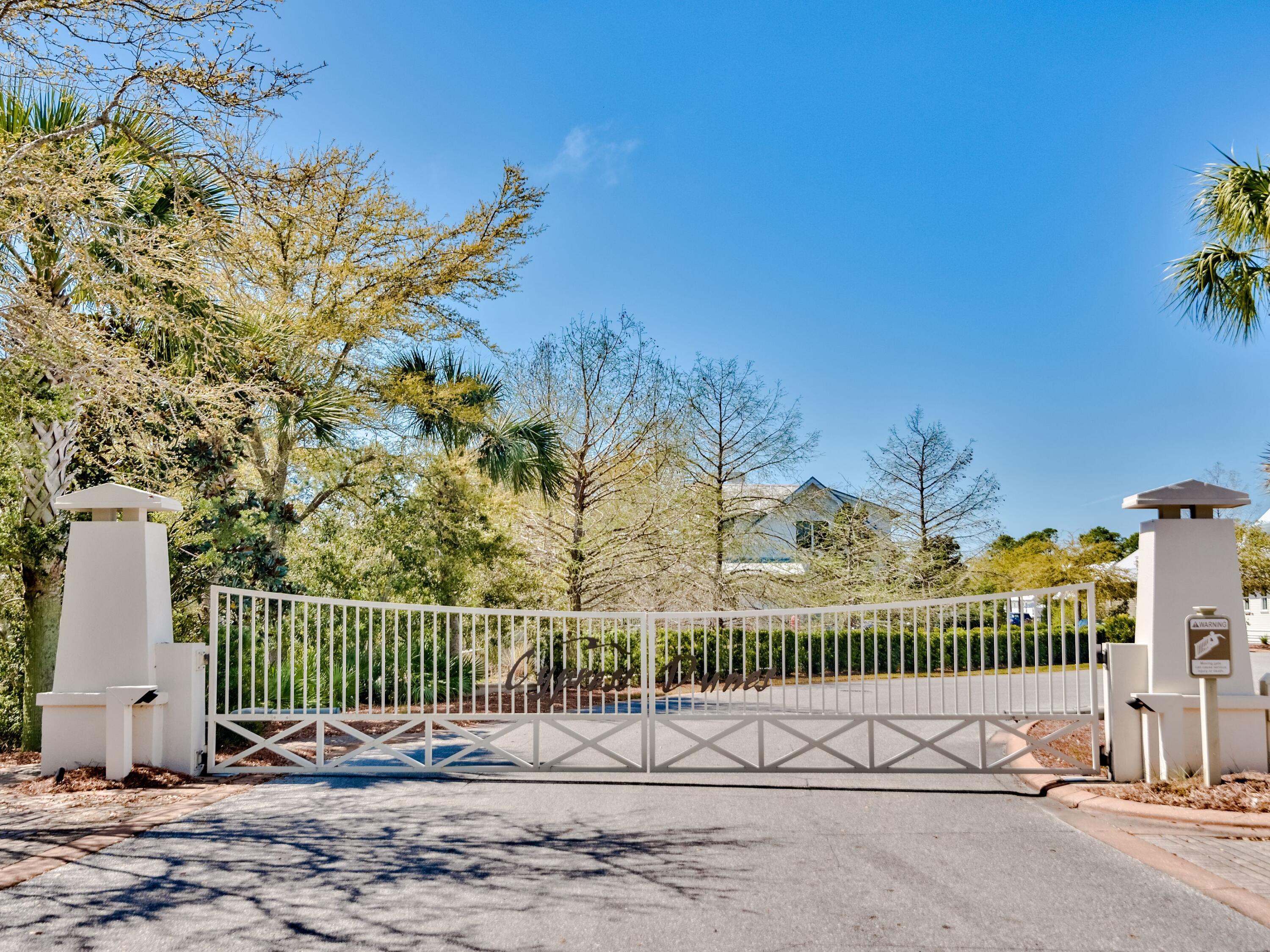 Lot 107 Cypress Walk